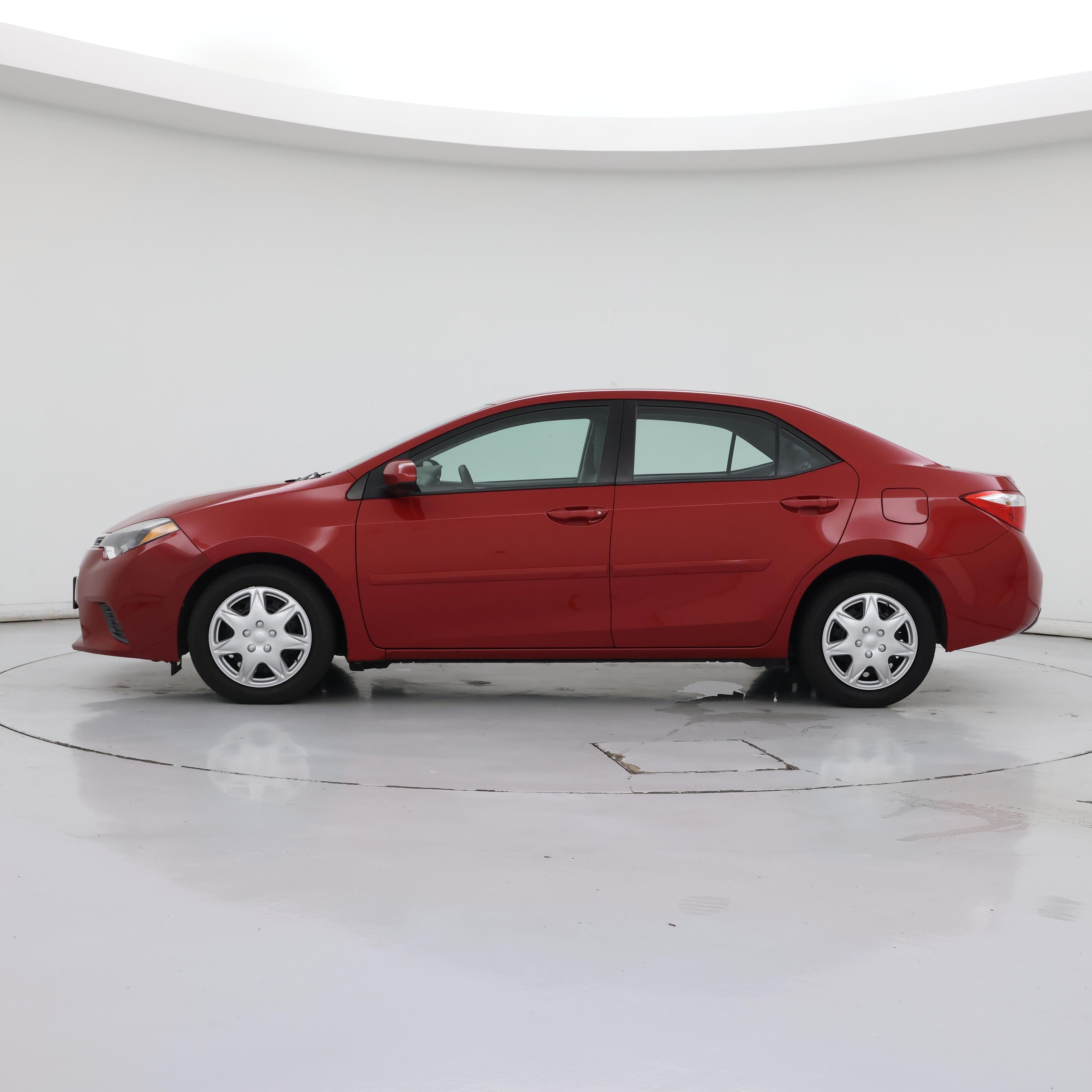 Thumbnail: 2015 Toyota Corolla - 3