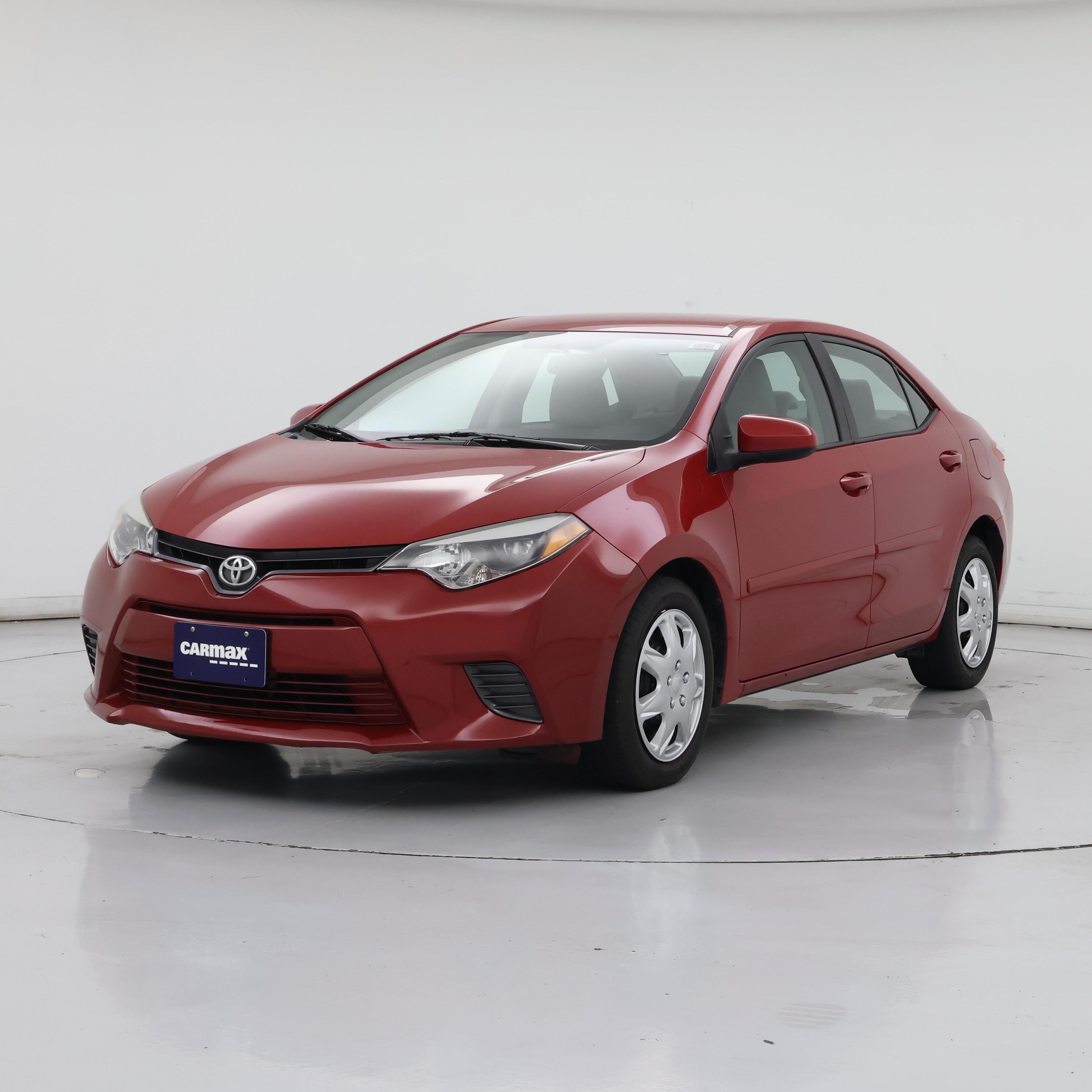 Thumbnail: 2015 Toyota Corolla - 4