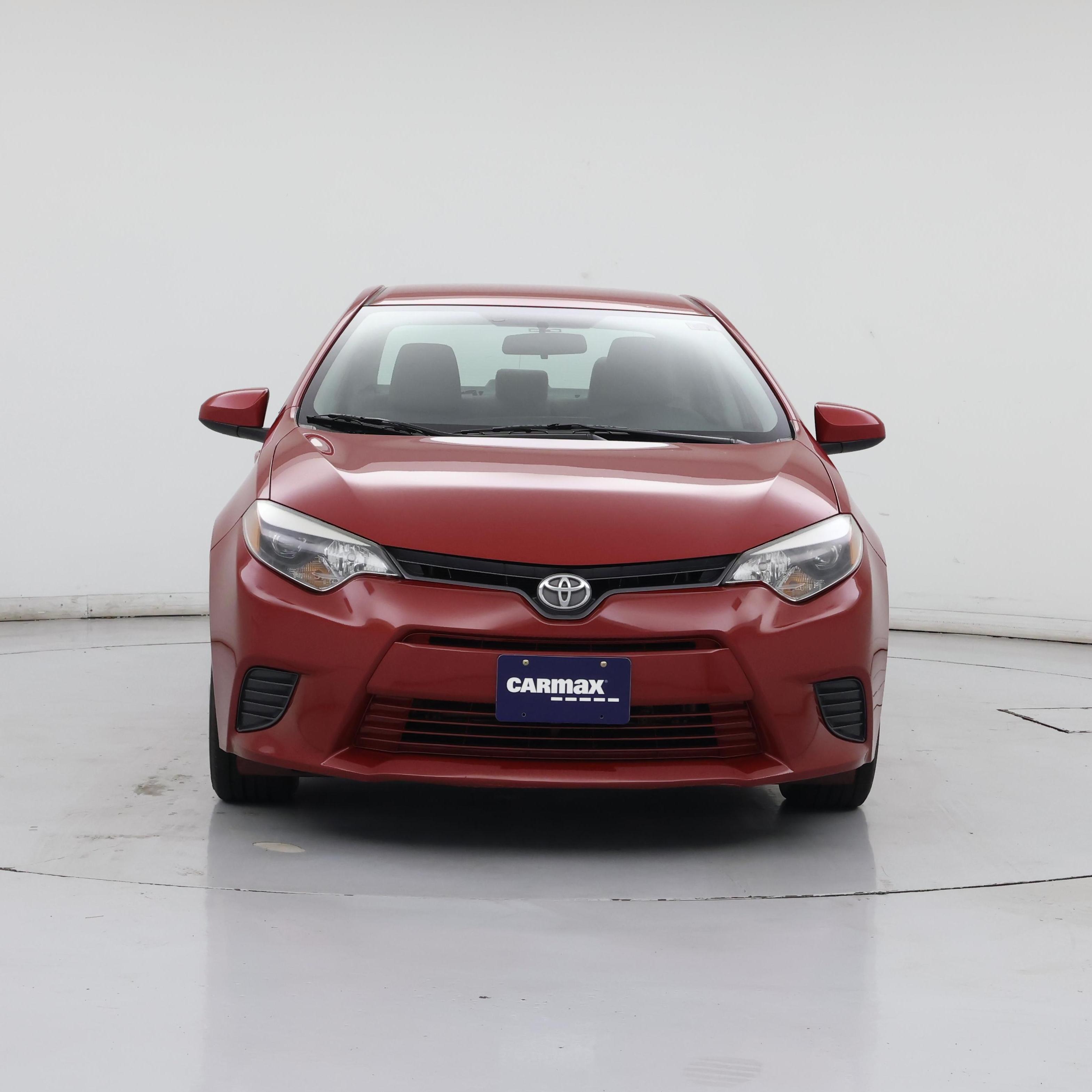 Thumbnail: 2015 Toyota Corolla - 5