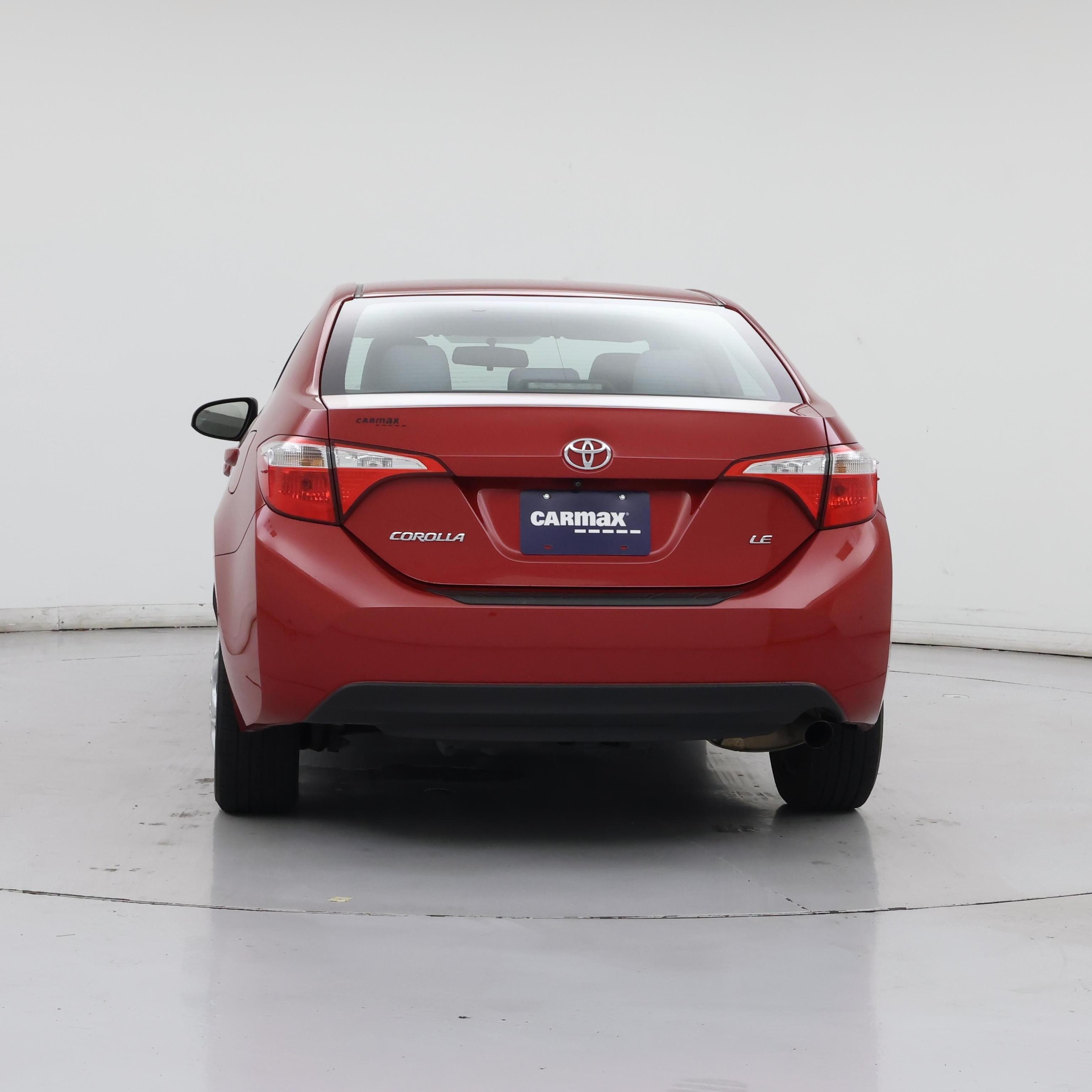Thumbnail: 2015 Toyota Corolla - 6