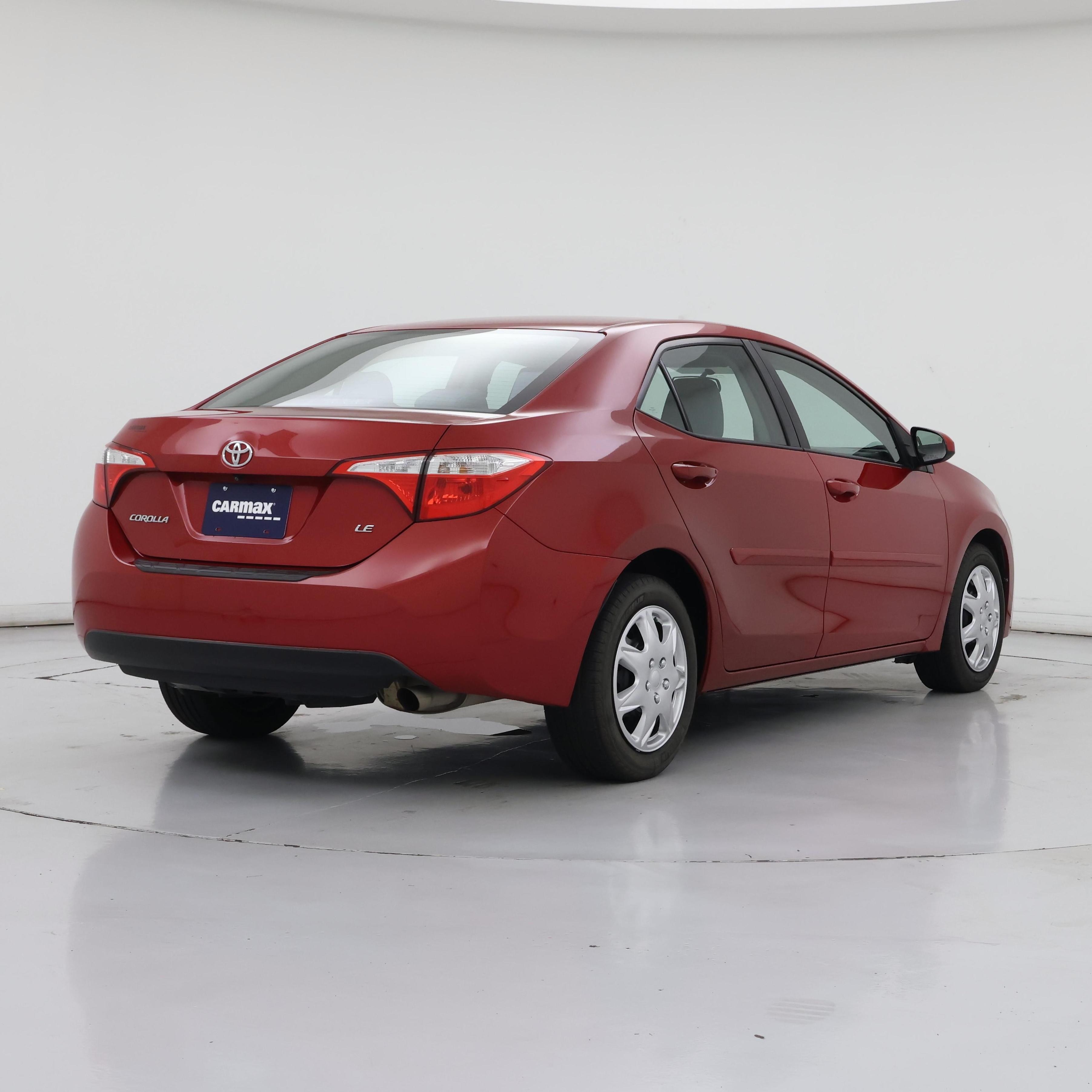 Thumbnail: 2015 Toyota Corolla - 8
