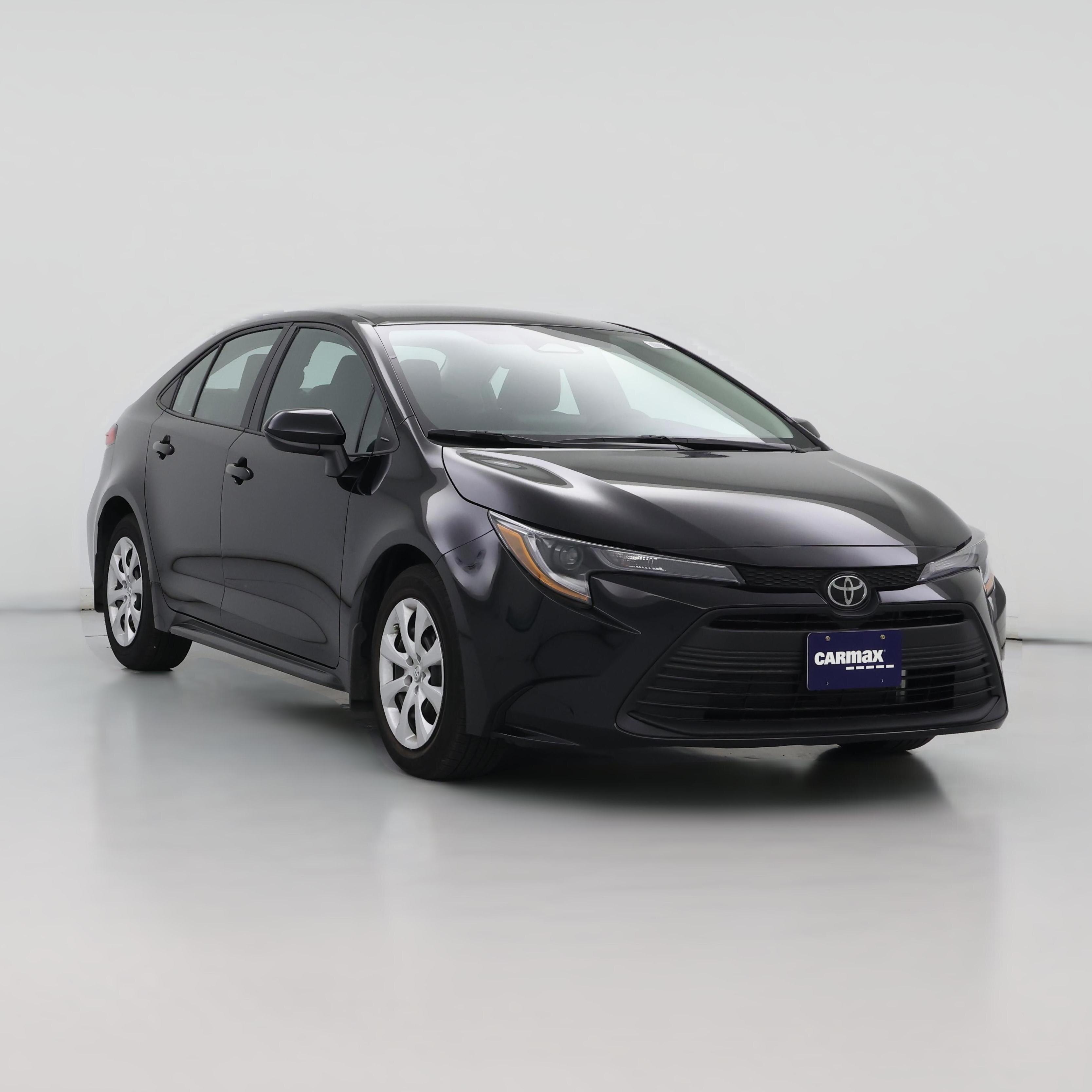 Thumbnail: 2024 Toyota Corolla - 1