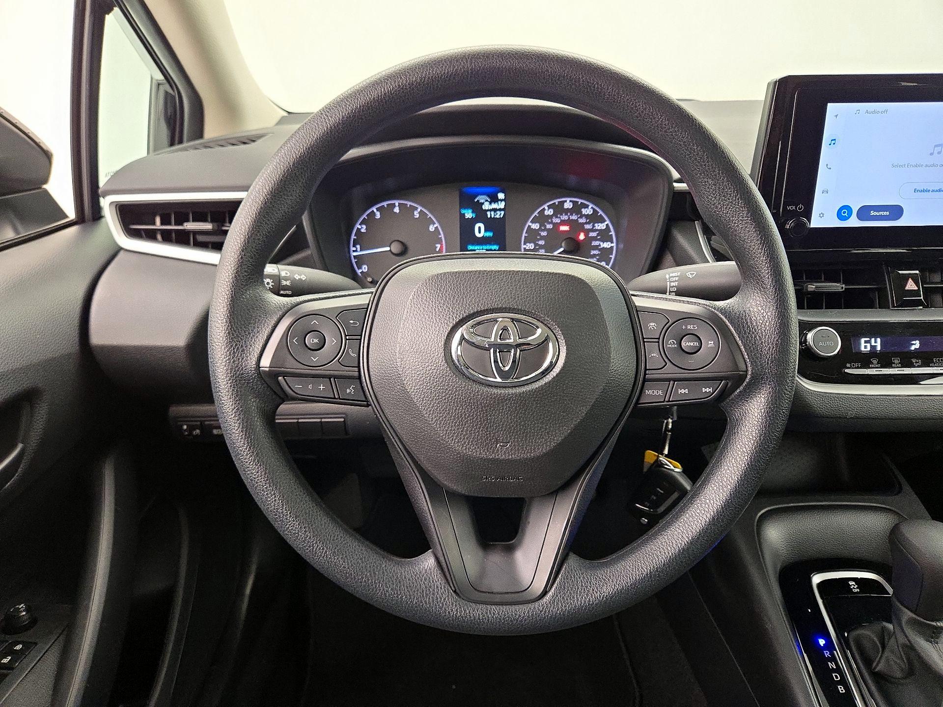 Thumbnail: 2024 Toyota Corolla - 10