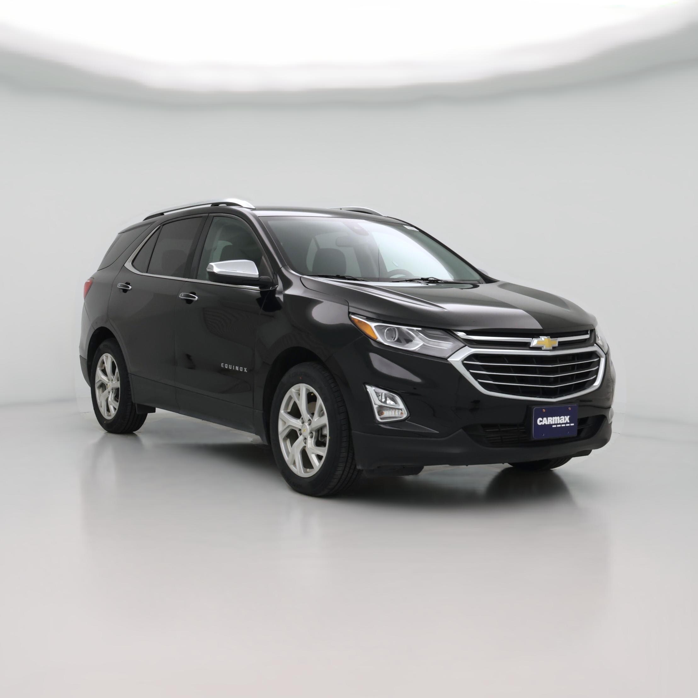 Thumbnail: 2018 Chevrolet Equinox - 1