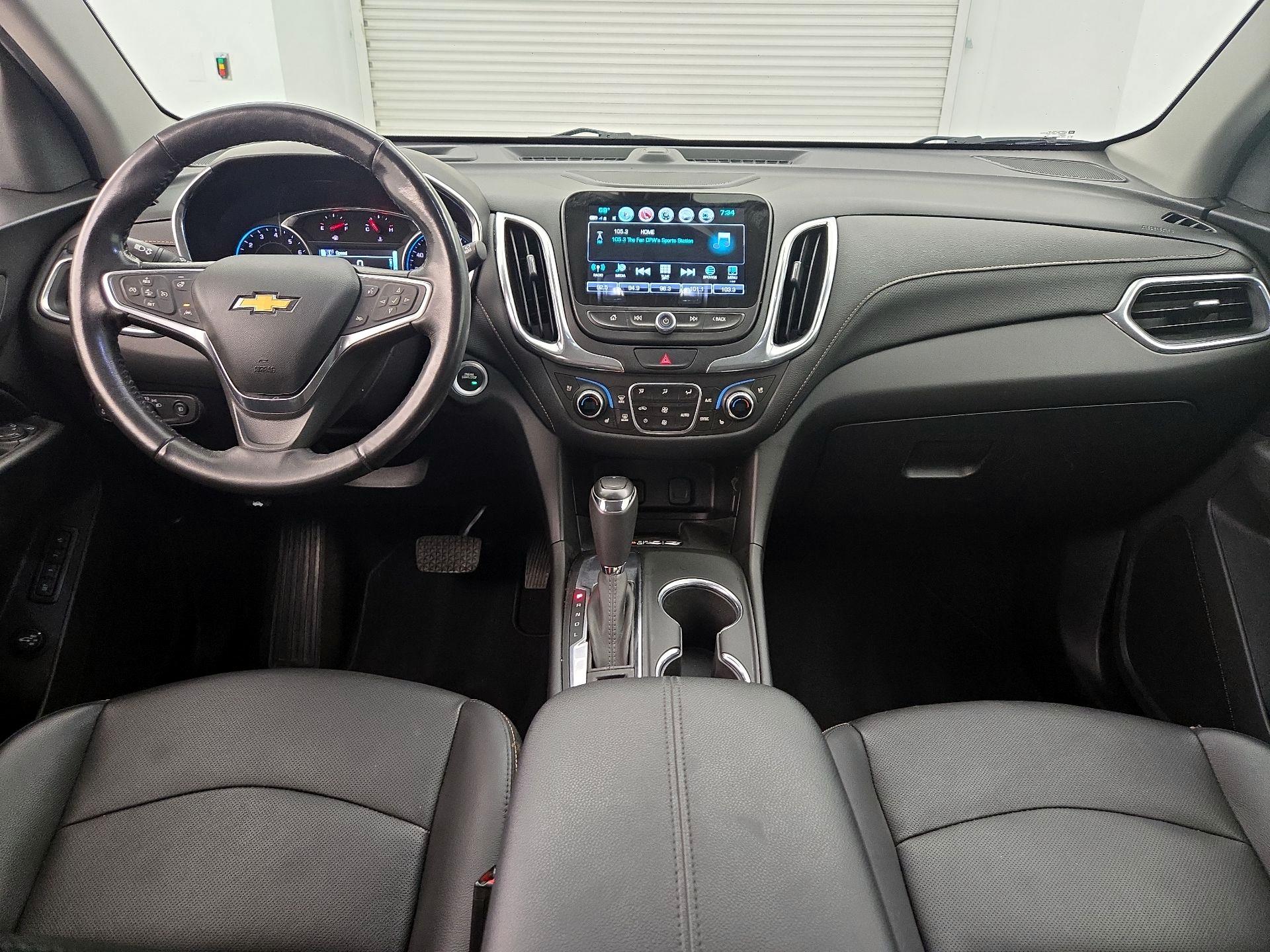 Thumbnail: 2018 Chevrolet Equinox - 9