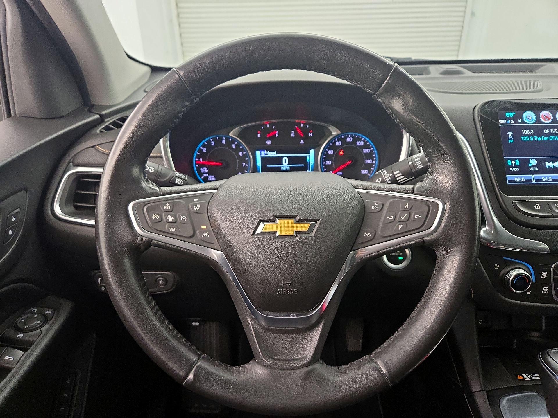 Thumbnail: 2018 Chevrolet Equinox - 10