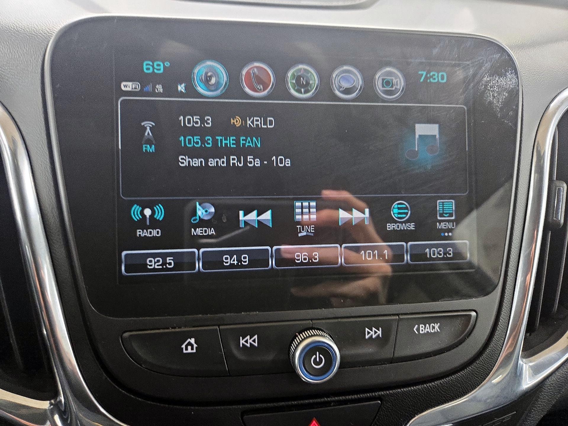 Thumbnail: 2018 Chevrolet Equinox - 14