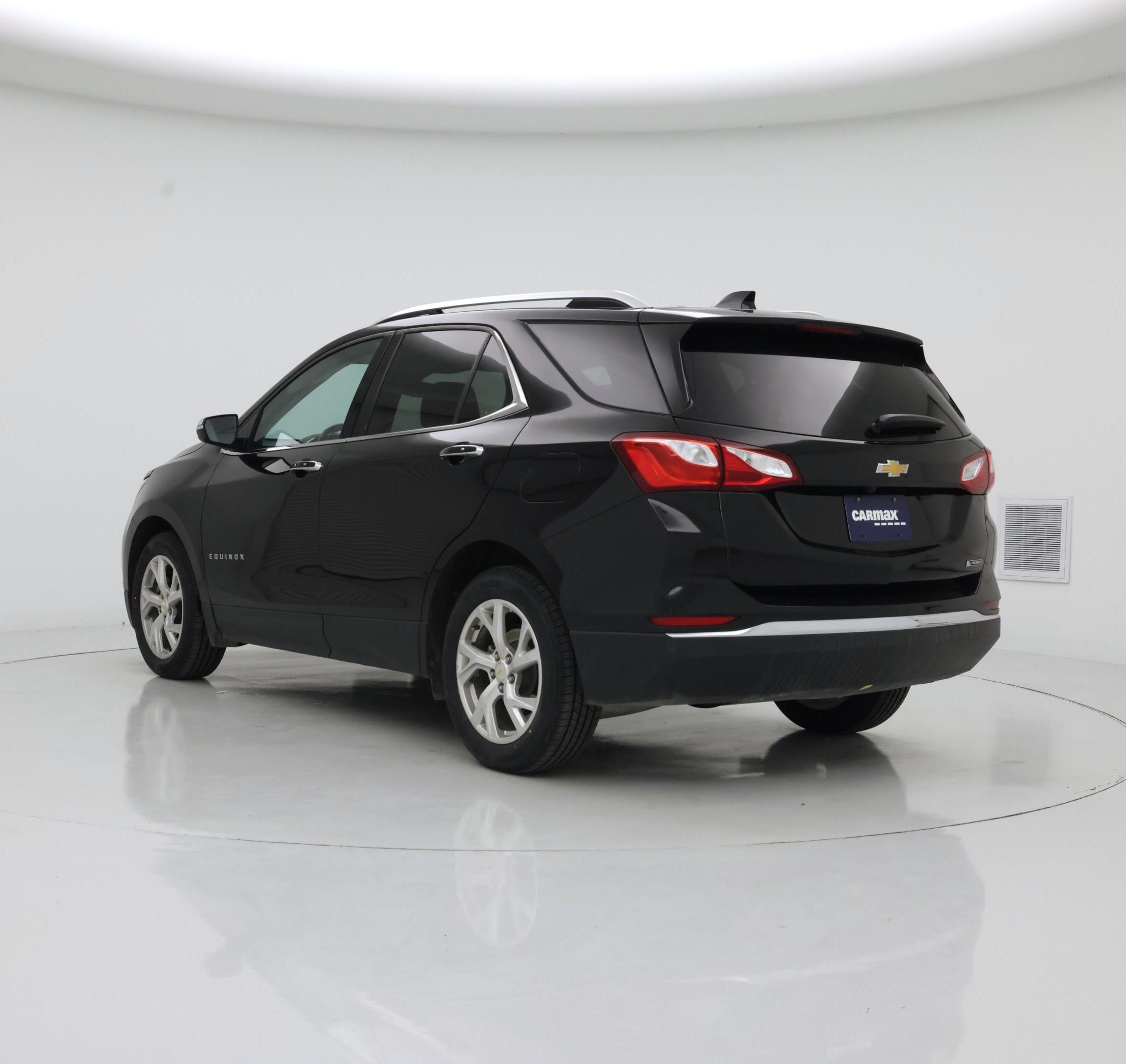 Thumbnail: 2018 Chevrolet Equinox - 2