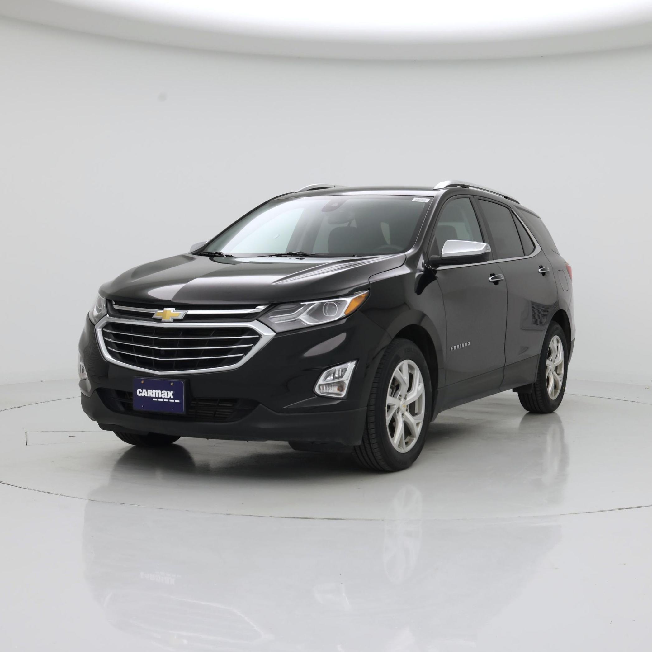 Thumbnail: 2018 Chevrolet Equinox - 4