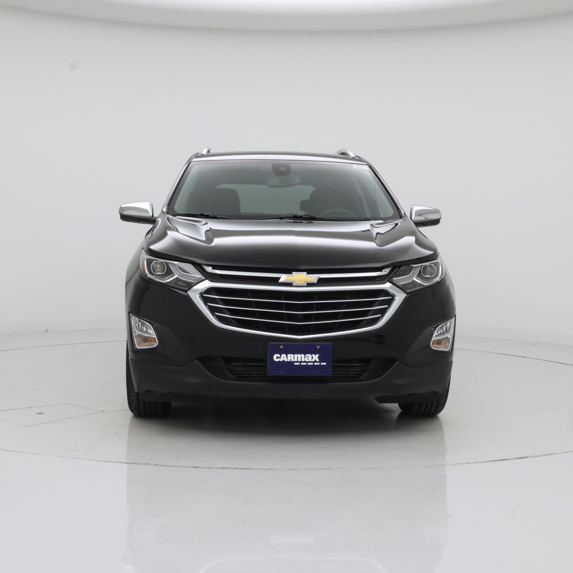 Thumbnail: 2018 Chevrolet Equinox - 5