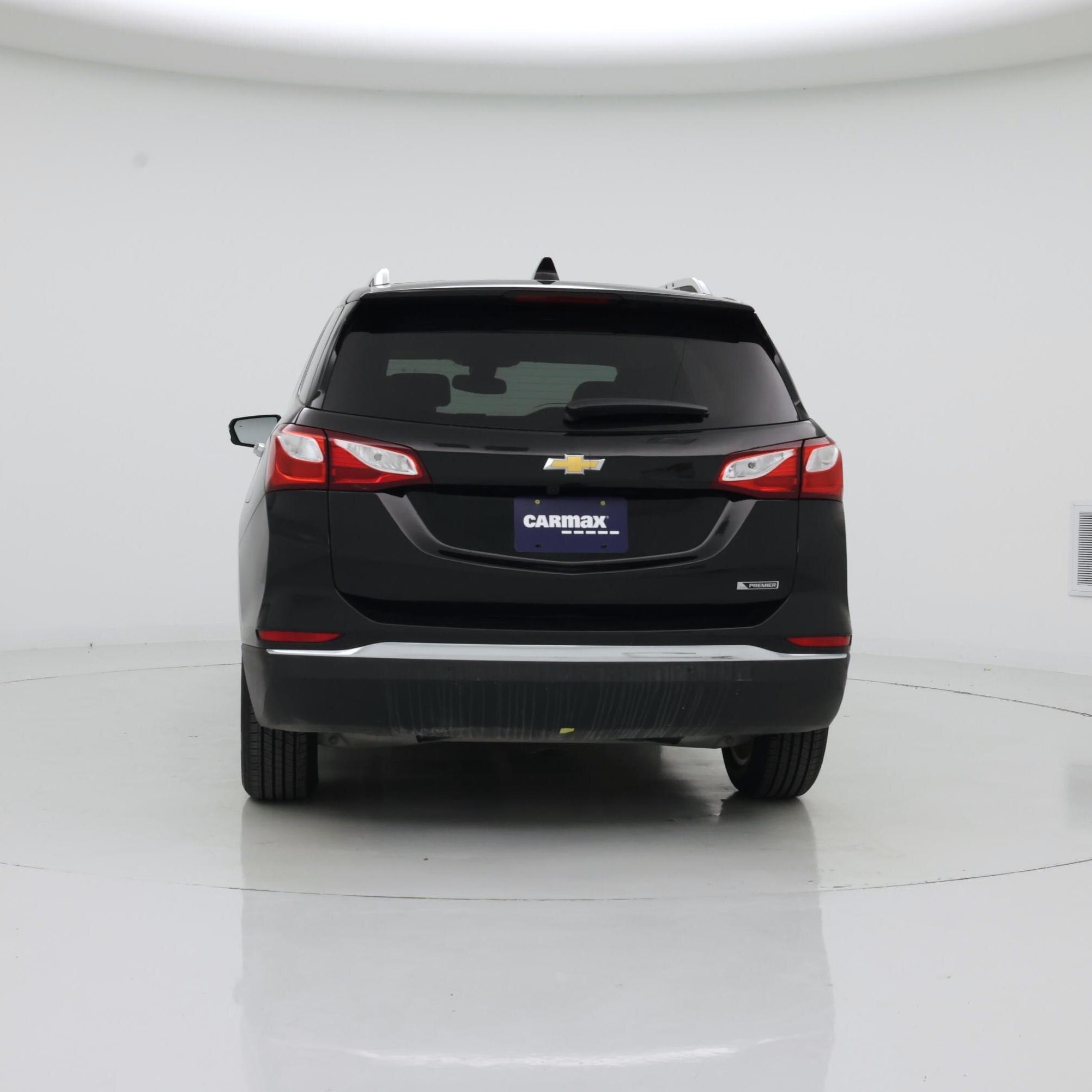 Thumbnail: 2018 Chevrolet Equinox - 6