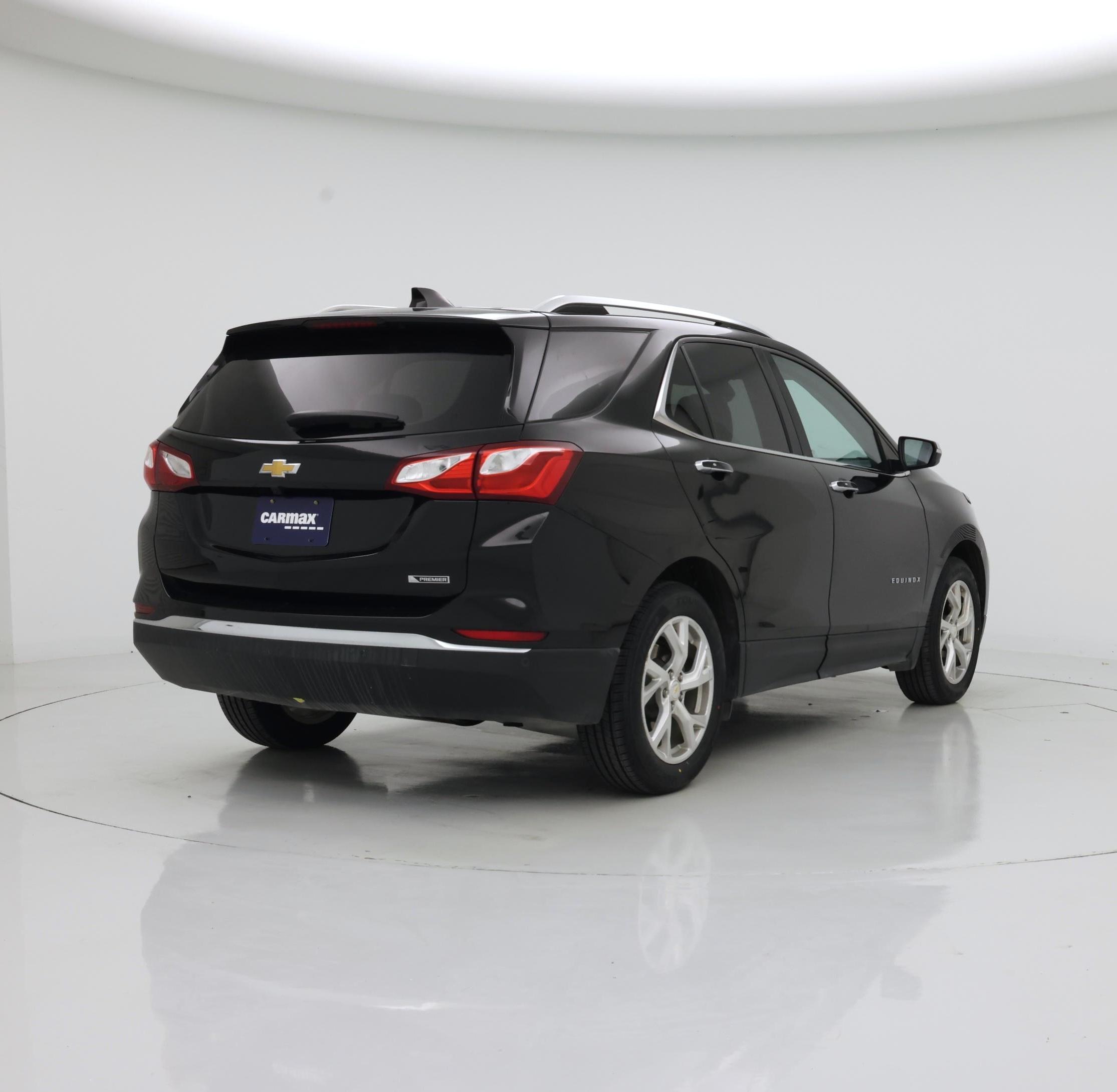 Thumbnail: 2018 Chevrolet Equinox - 8