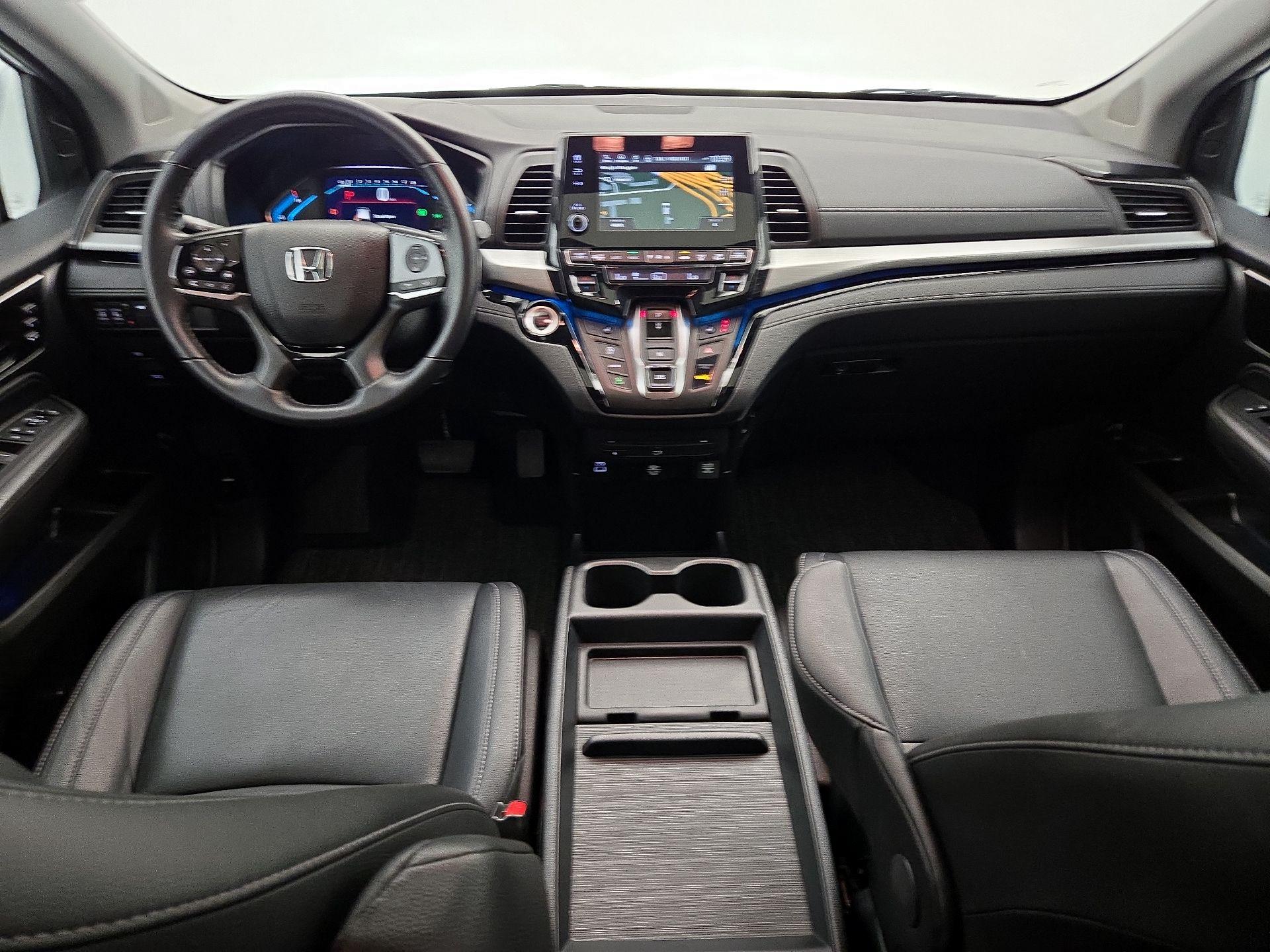 Thumbnail: 2022 Honda Odyssey - 9