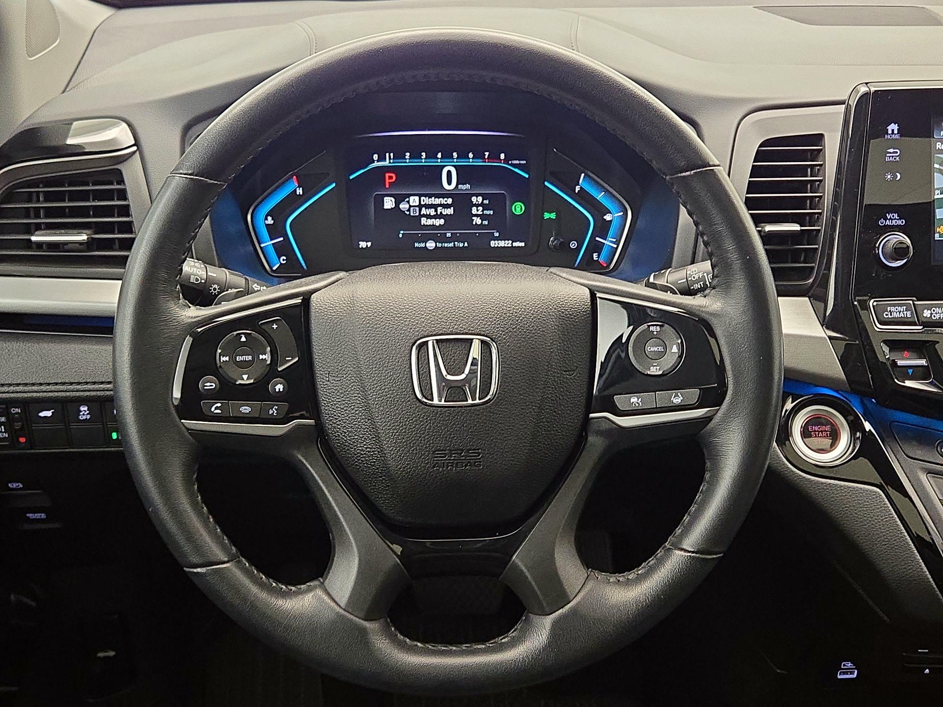 Thumbnail: 2022 Honda Odyssey - 10