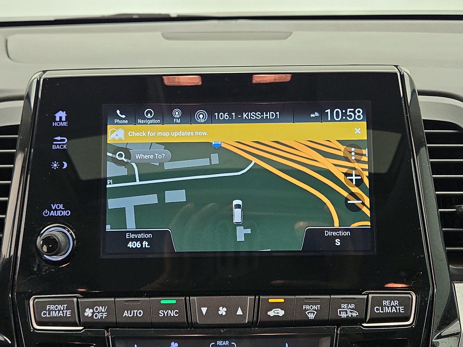 Thumbnail: 2022 Honda Odyssey - 14