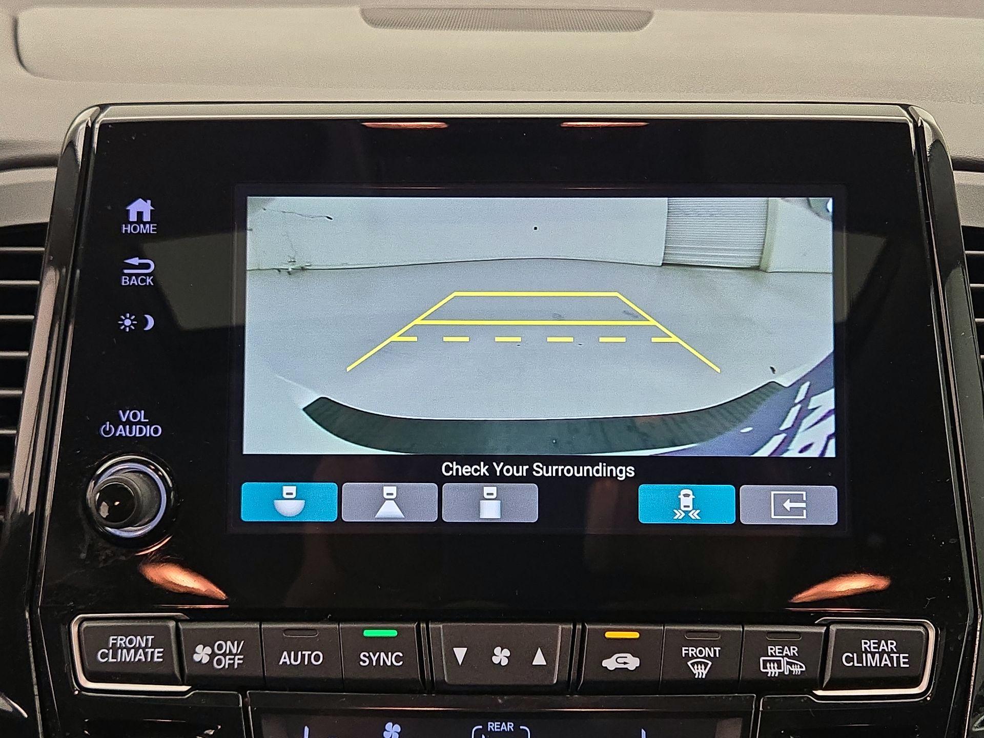 Thumbnail: 2022 Honda Odyssey - 15