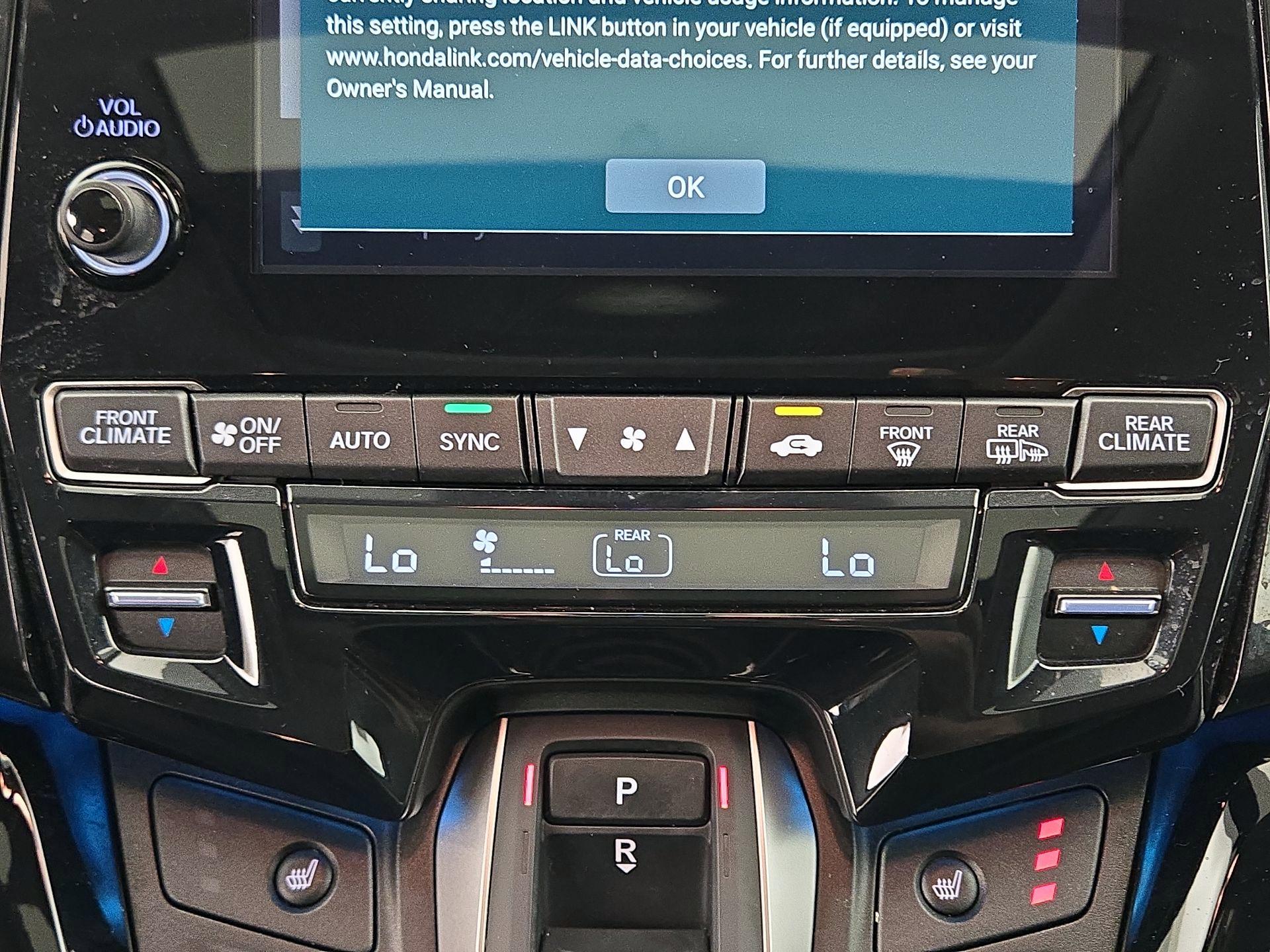 Thumbnail: 2022 Honda Odyssey - 17