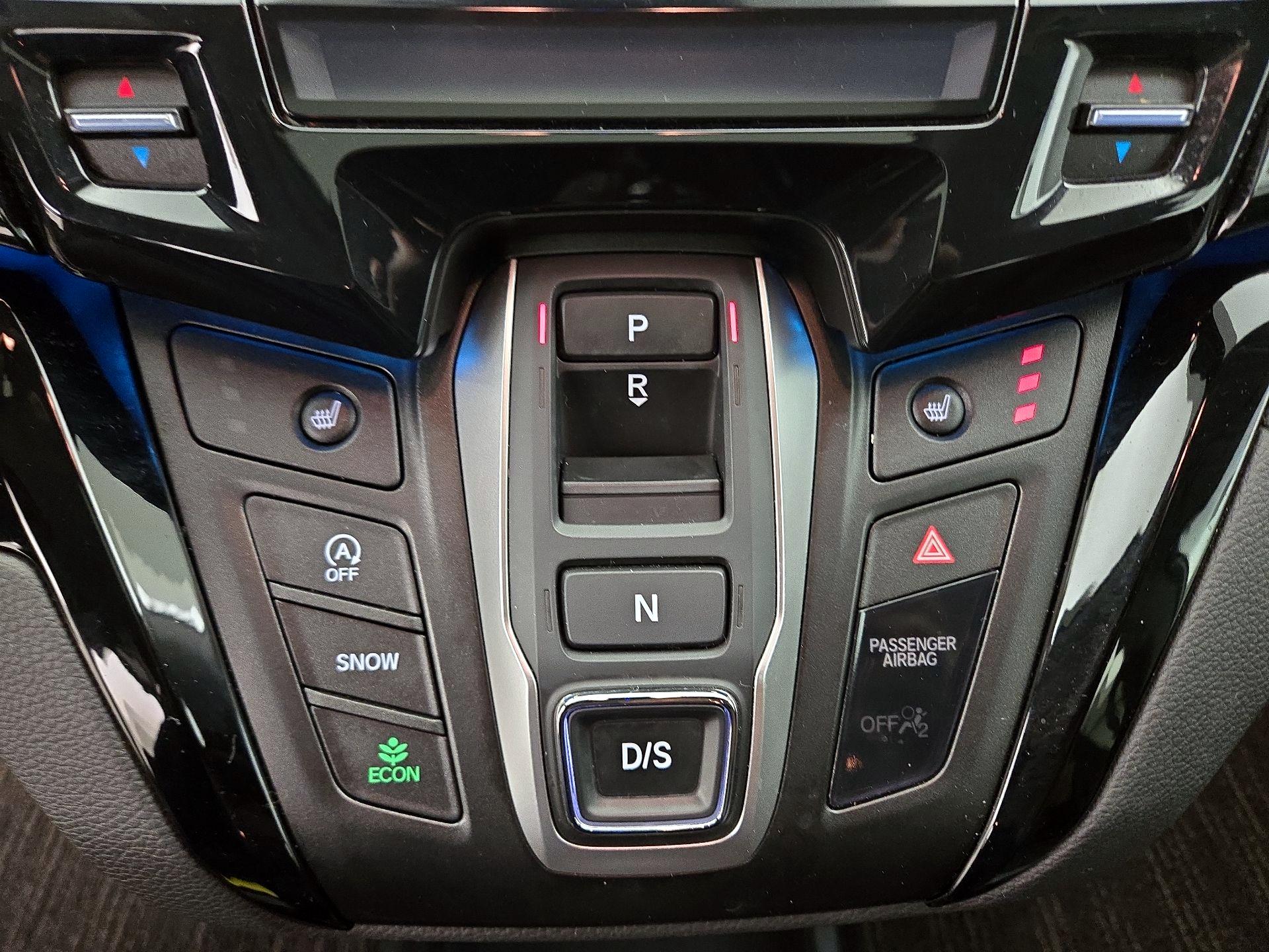 Thumbnail: 2022 Honda Odyssey - 18