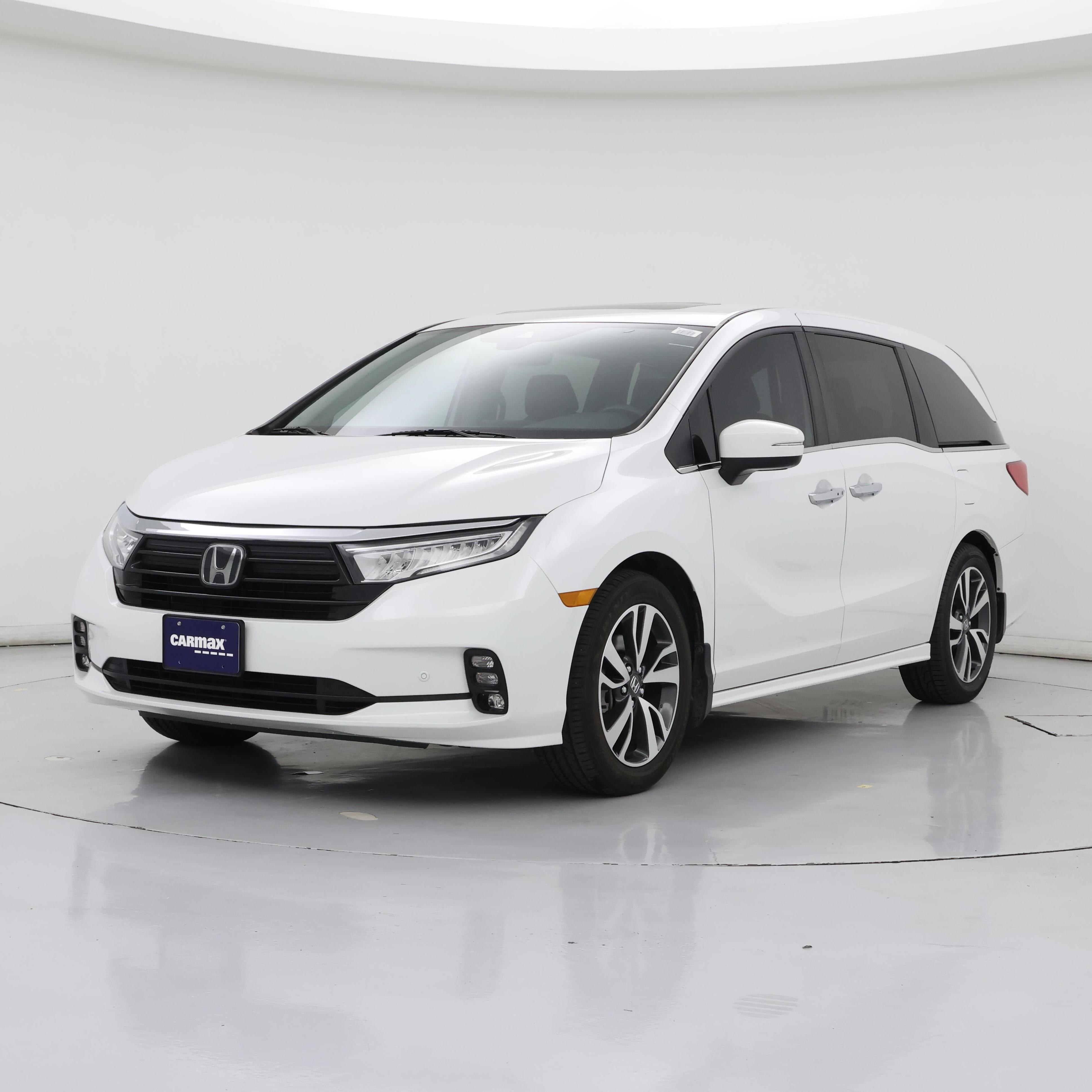 Thumbnail: 2022 Honda Odyssey - 4