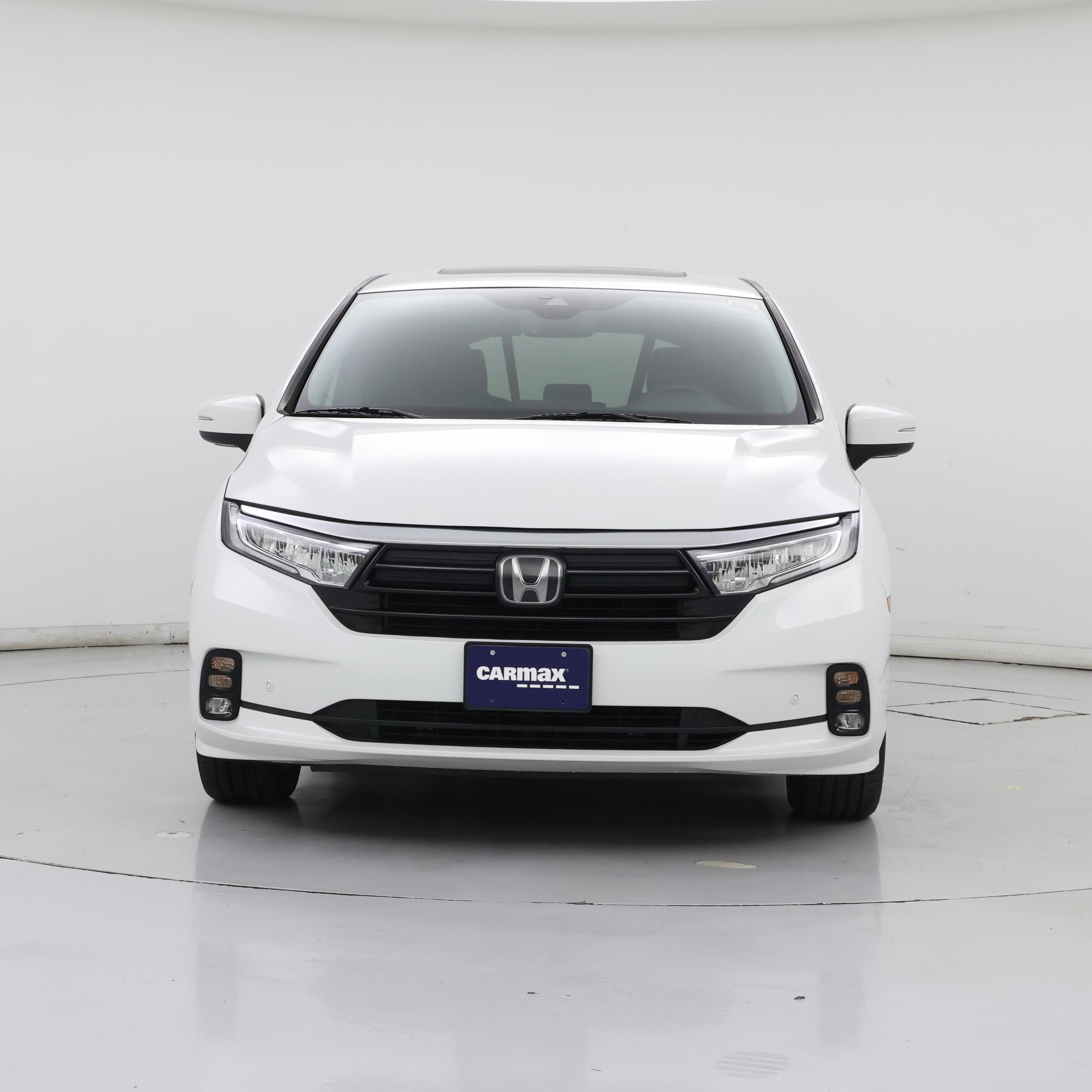 Thumbnail: 2022 Honda Odyssey - 5