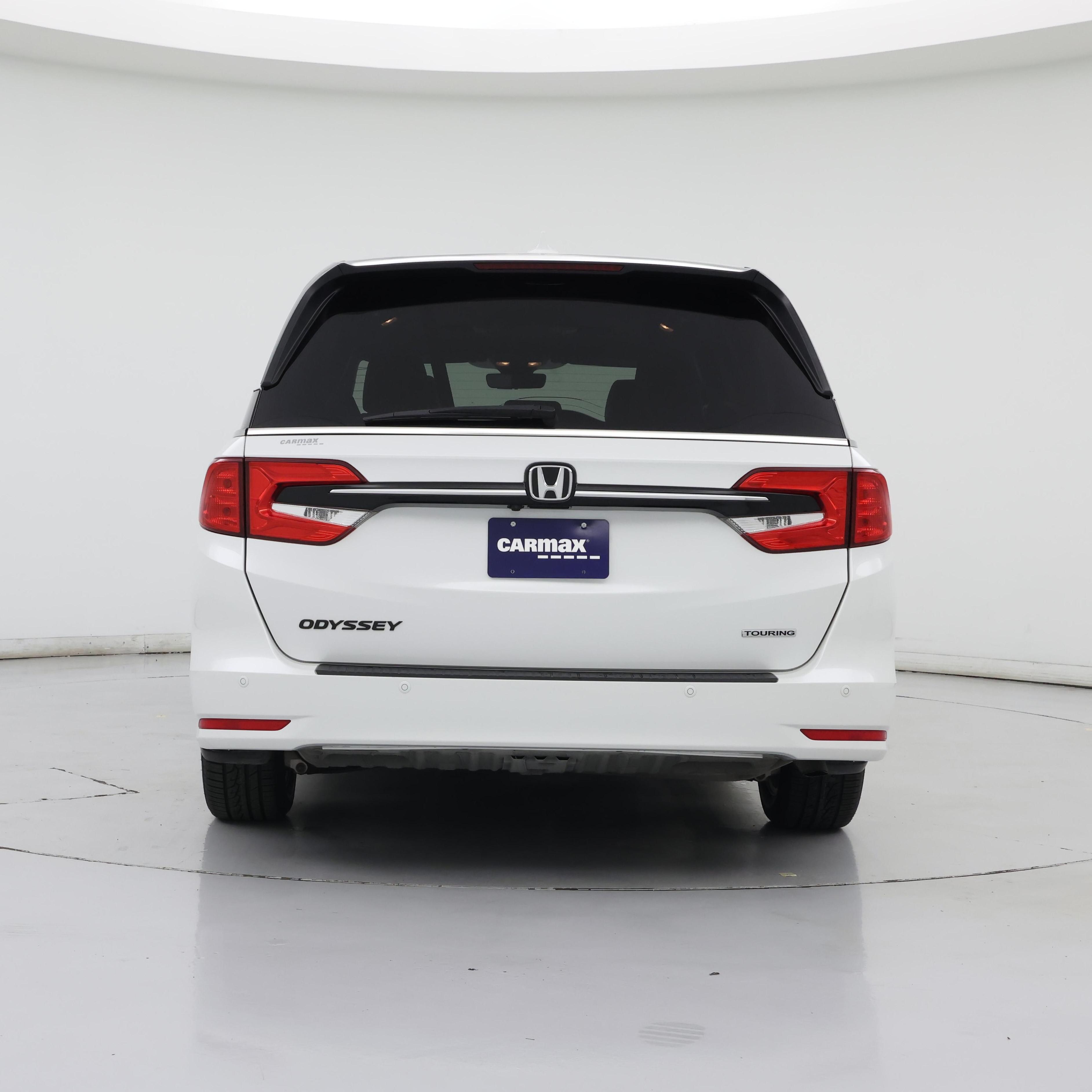 Thumbnail: 2022 Honda Odyssey - 6