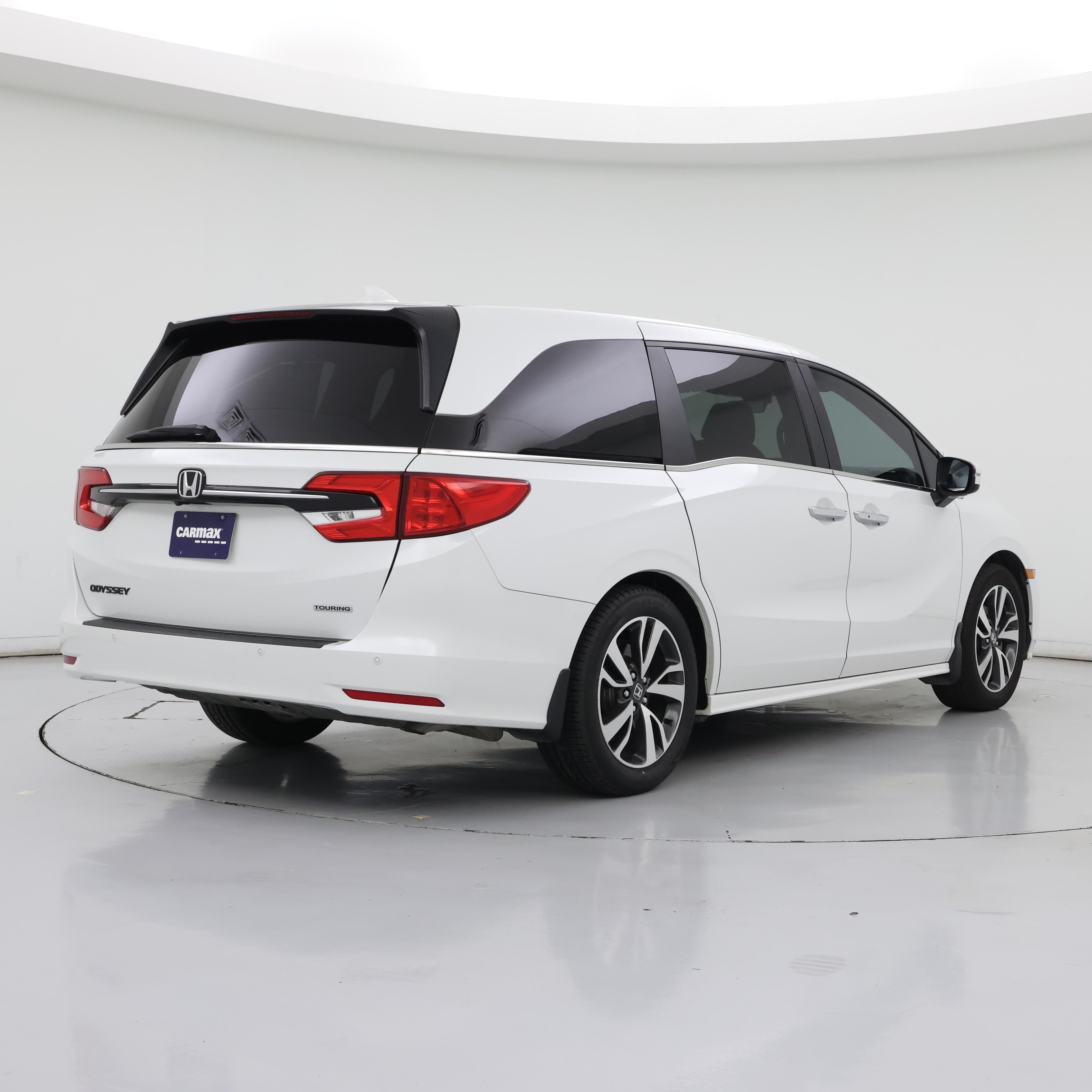 Thumbnail: 2022 Honda Odyssey - 8