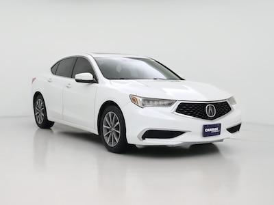 2018 Acura TLX