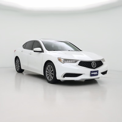 2018 Acura TLX