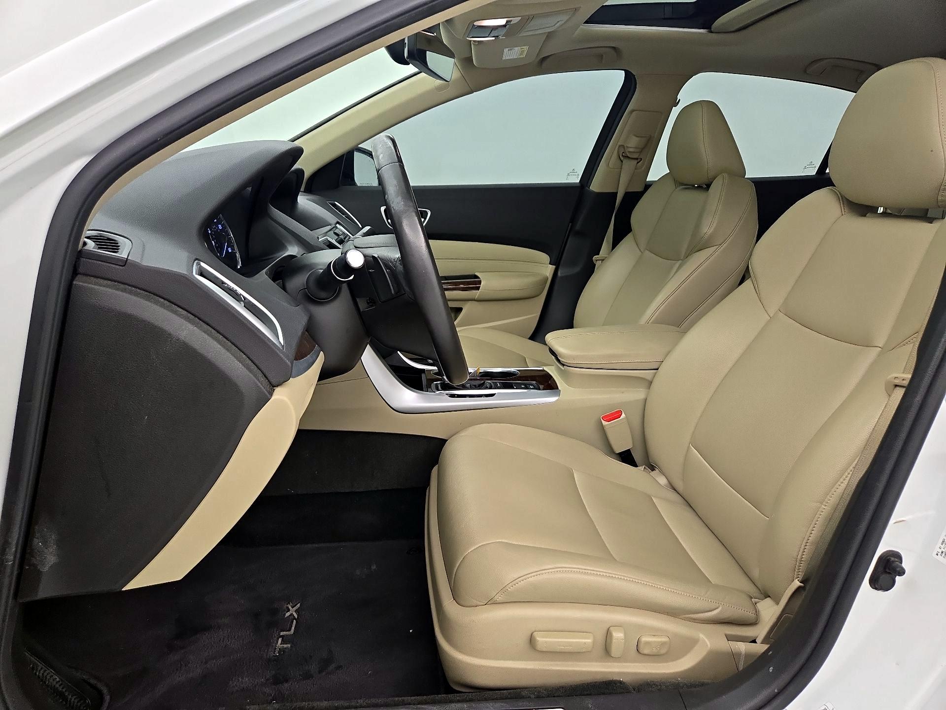 Thumbnail: 2018 Acura TLX - 11