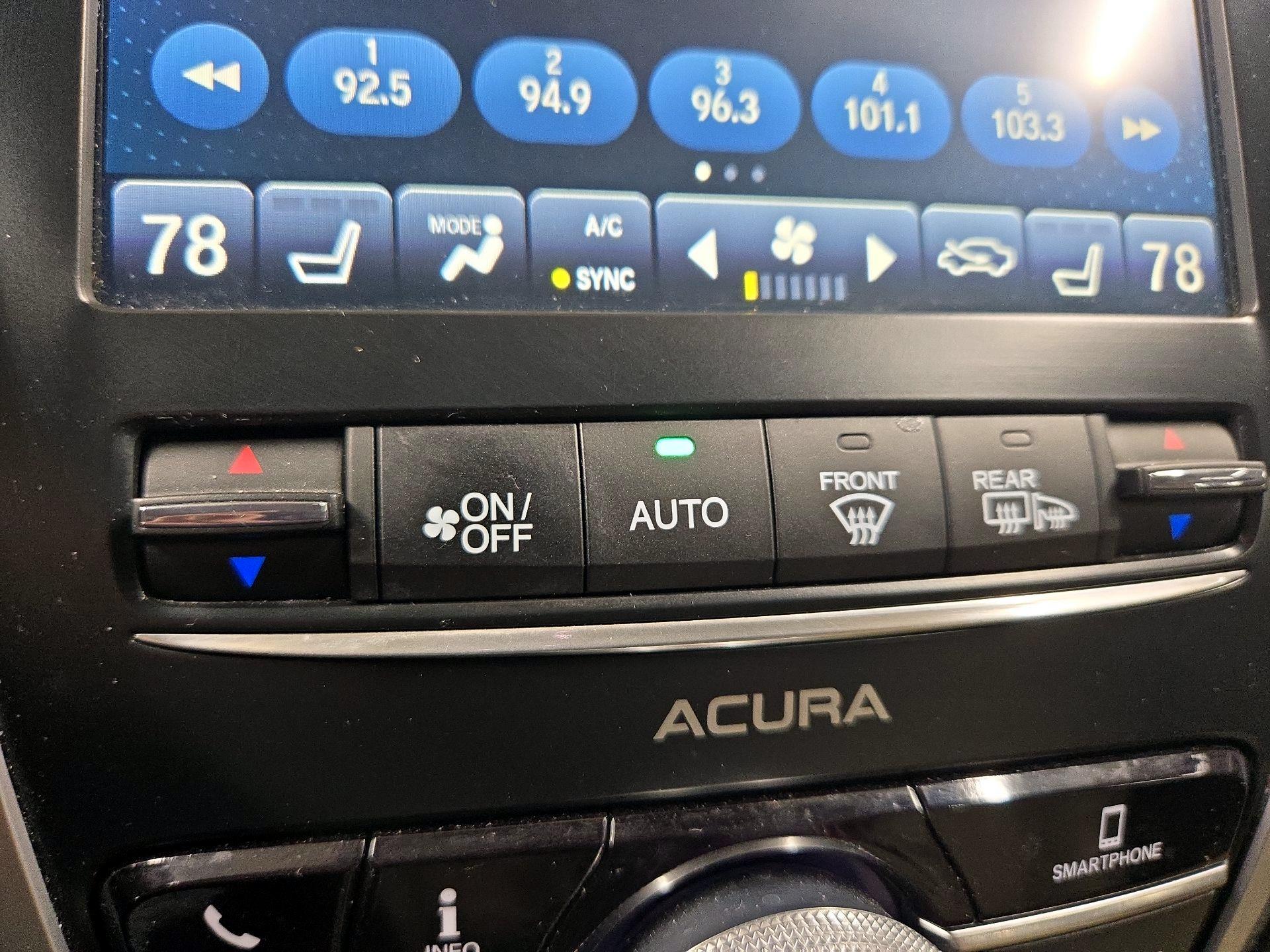 Thumbnail: 2018 Acura TLX - 16