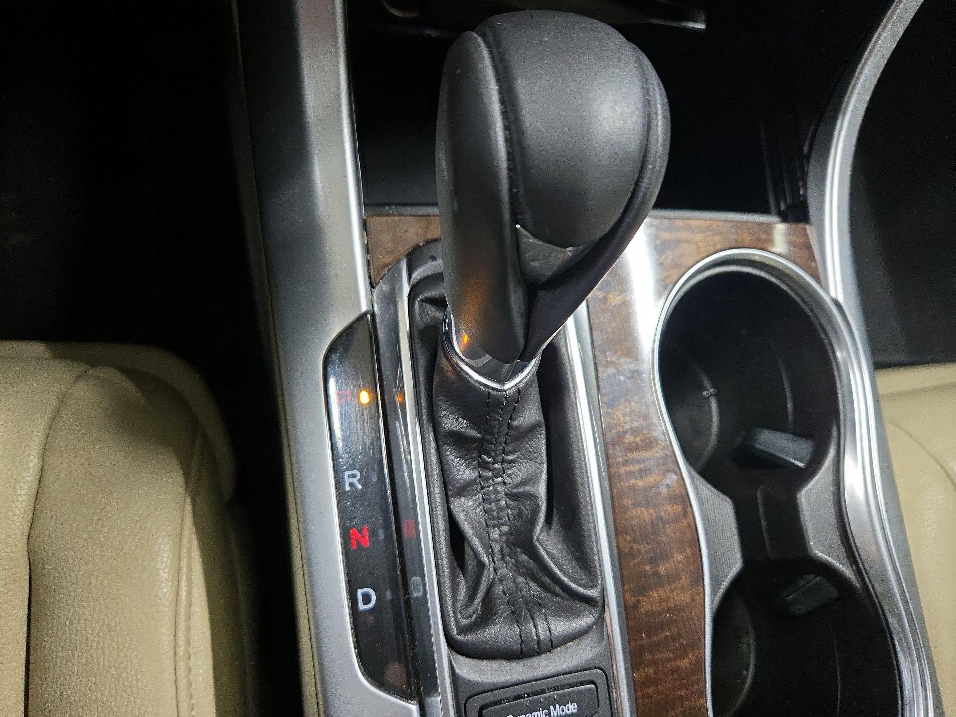 Thumbnail: 2018 Acura TLX - 17