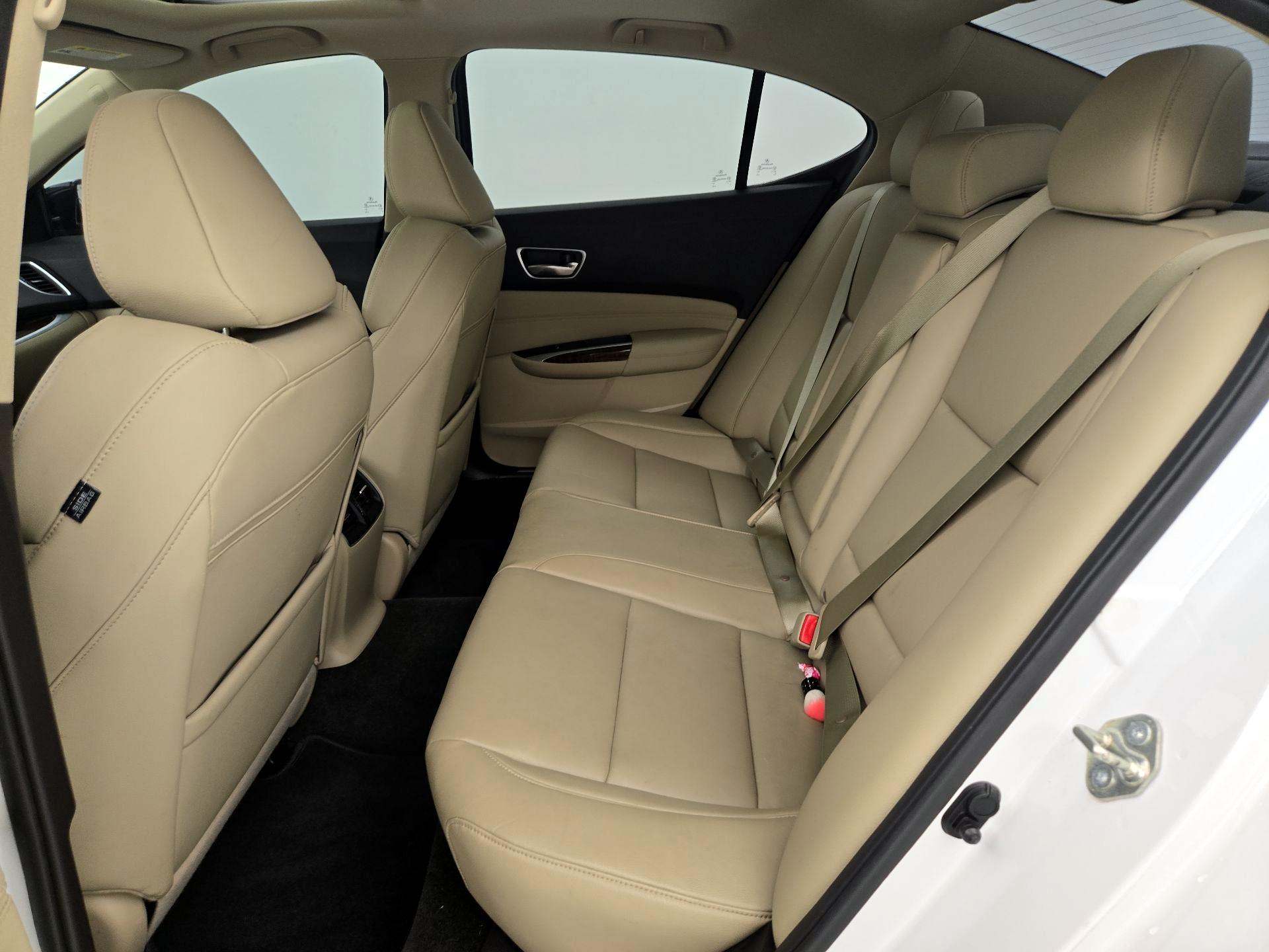 Thumbnail: 2018 Acura TLX - 20