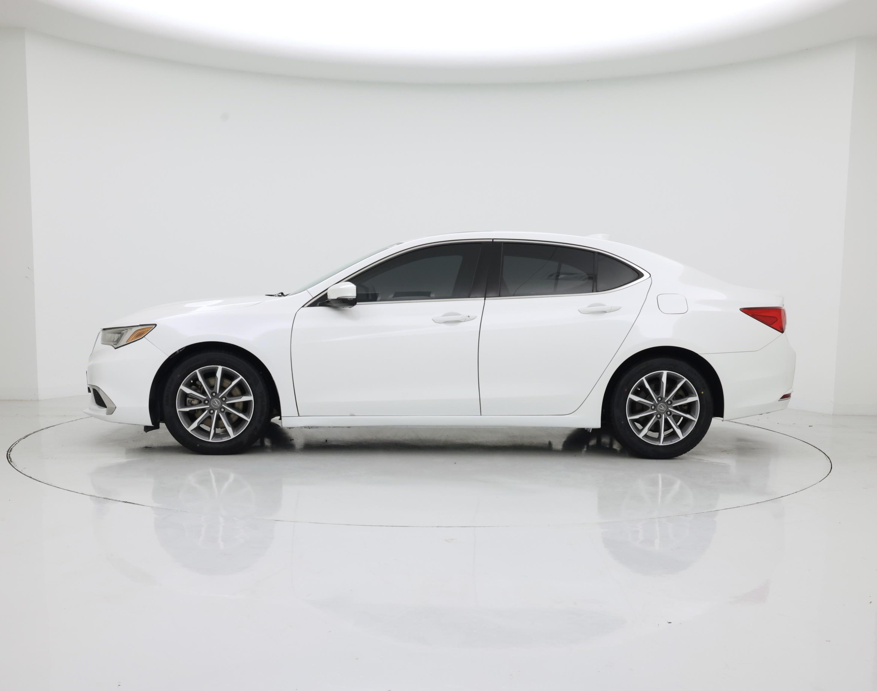 Thumbnail: 2018 Acura TLX - 3