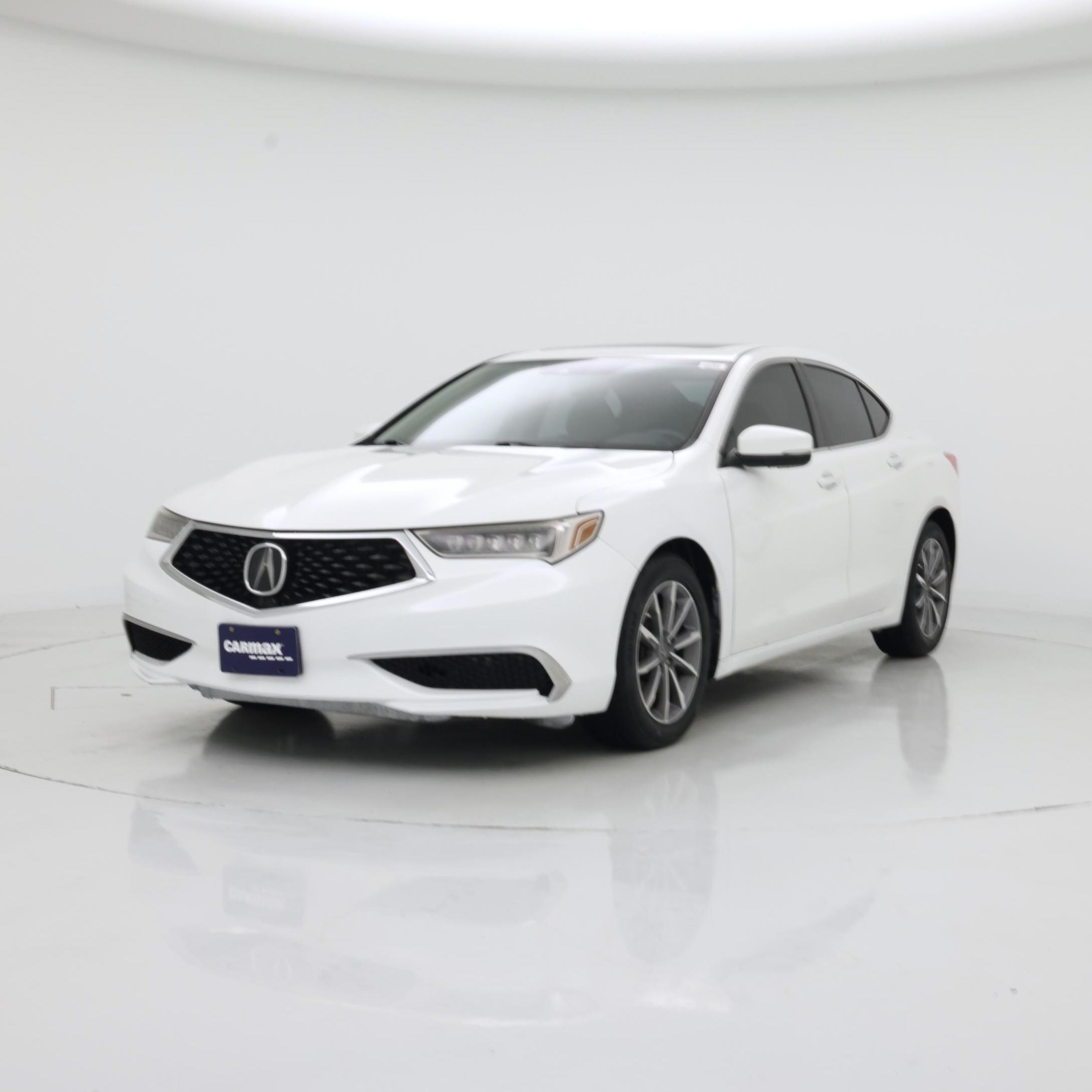 Thumbnail: 2018 Acura TLX - 4