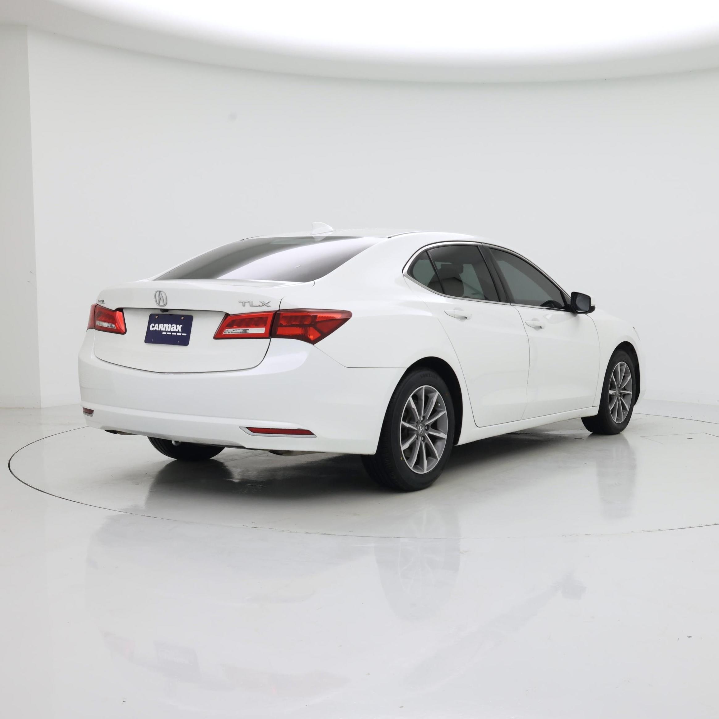 Thumbnail: 2018 Acura TLX - 8