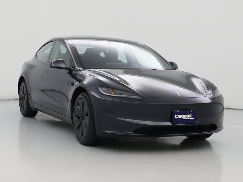 2025 Tesla Model 3 Long Range -
                  Irving, TX