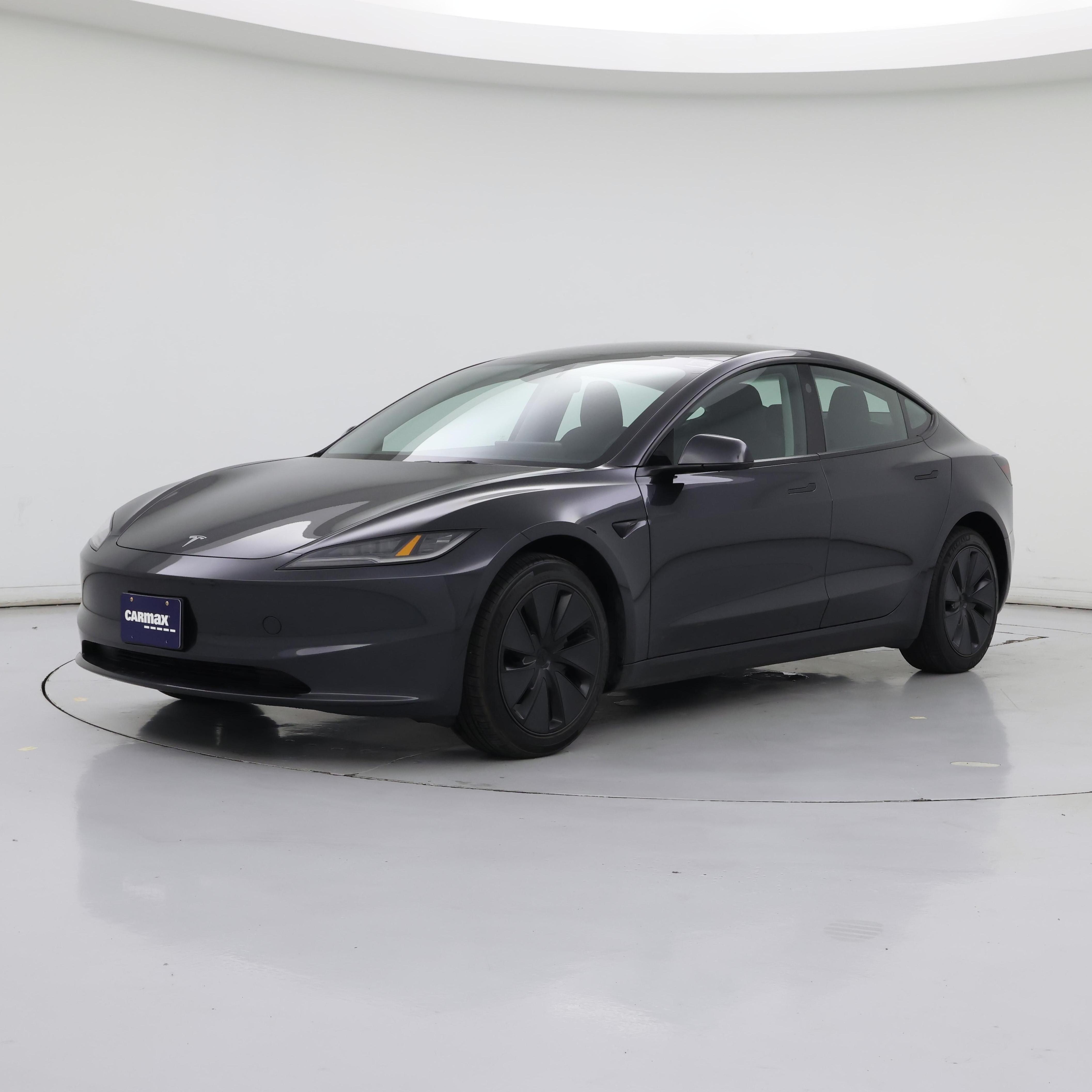 Thumbnail: 2025 Tesla Model 3 - 4