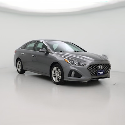 2019 Hyundai Sonata SEL