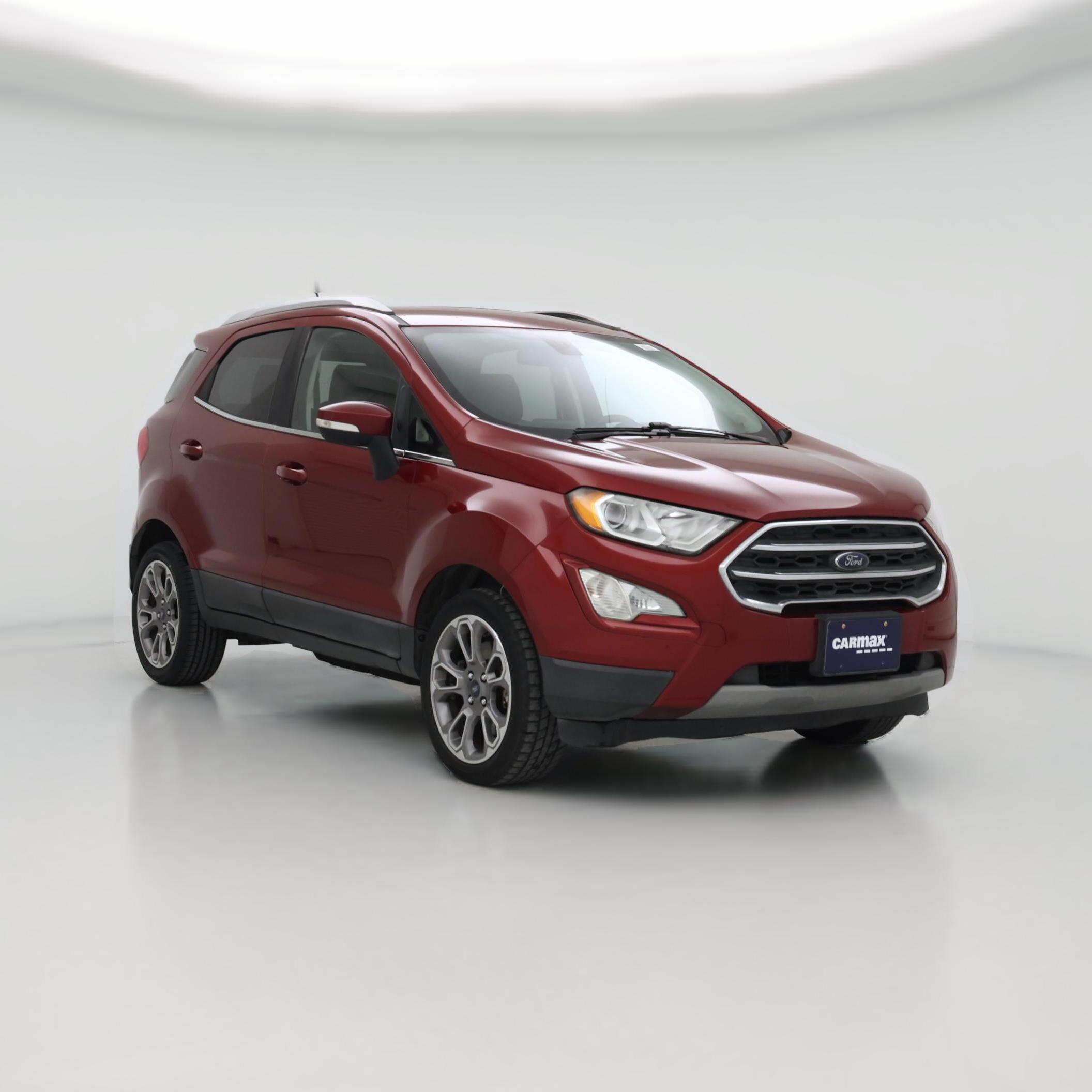 Thumbnail: 2019 Ford EcoSport - 1