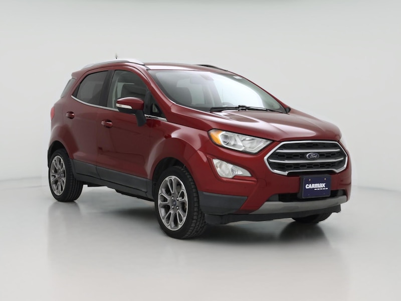 2019 Ford EcoSport Titanium -
                  Plano, TX
