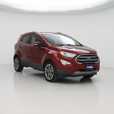 2019 Ford EcoSport Titanium