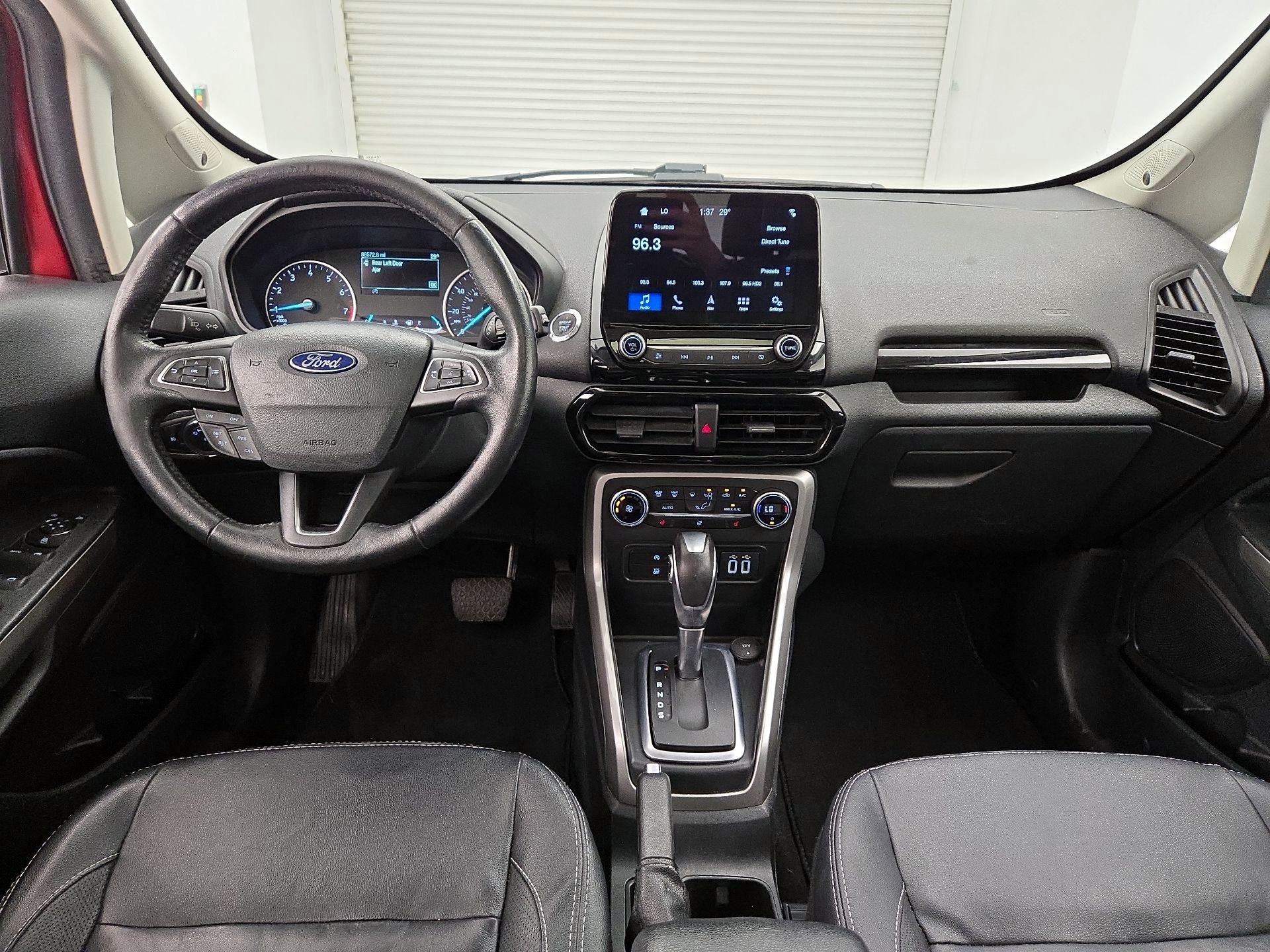 Thumbnail: 2019 Ford EcoSport - 9