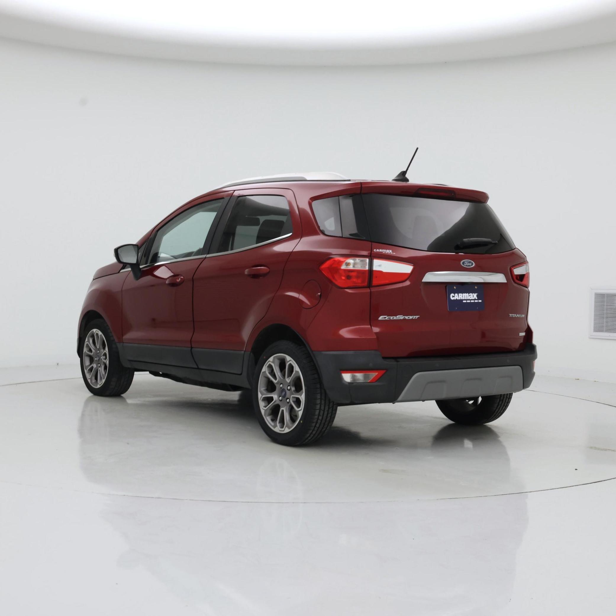 Thumbnail: 2019 Ford EcoSport - 2