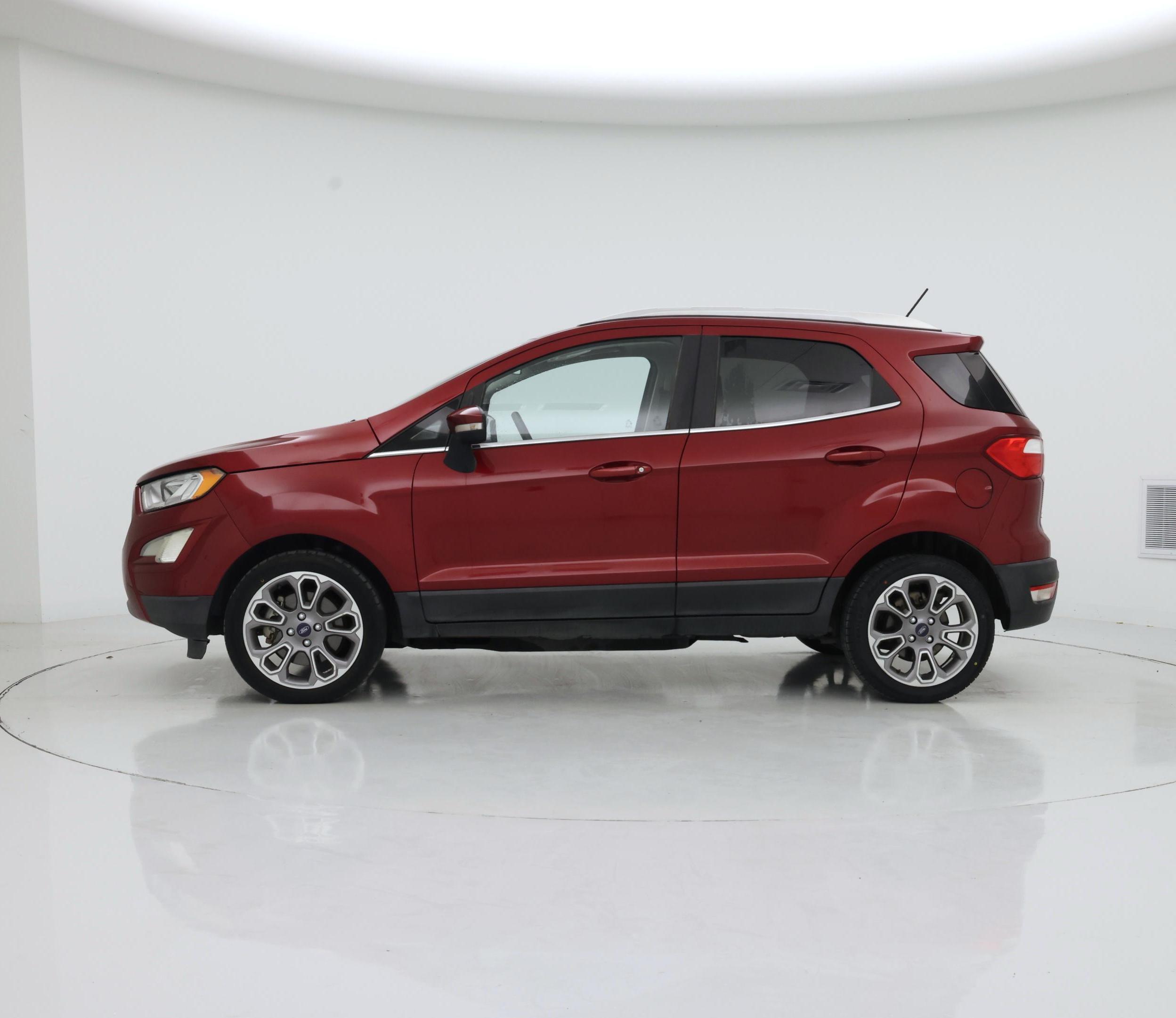 Thumbnail: 2019 Ford EcoSport - 3