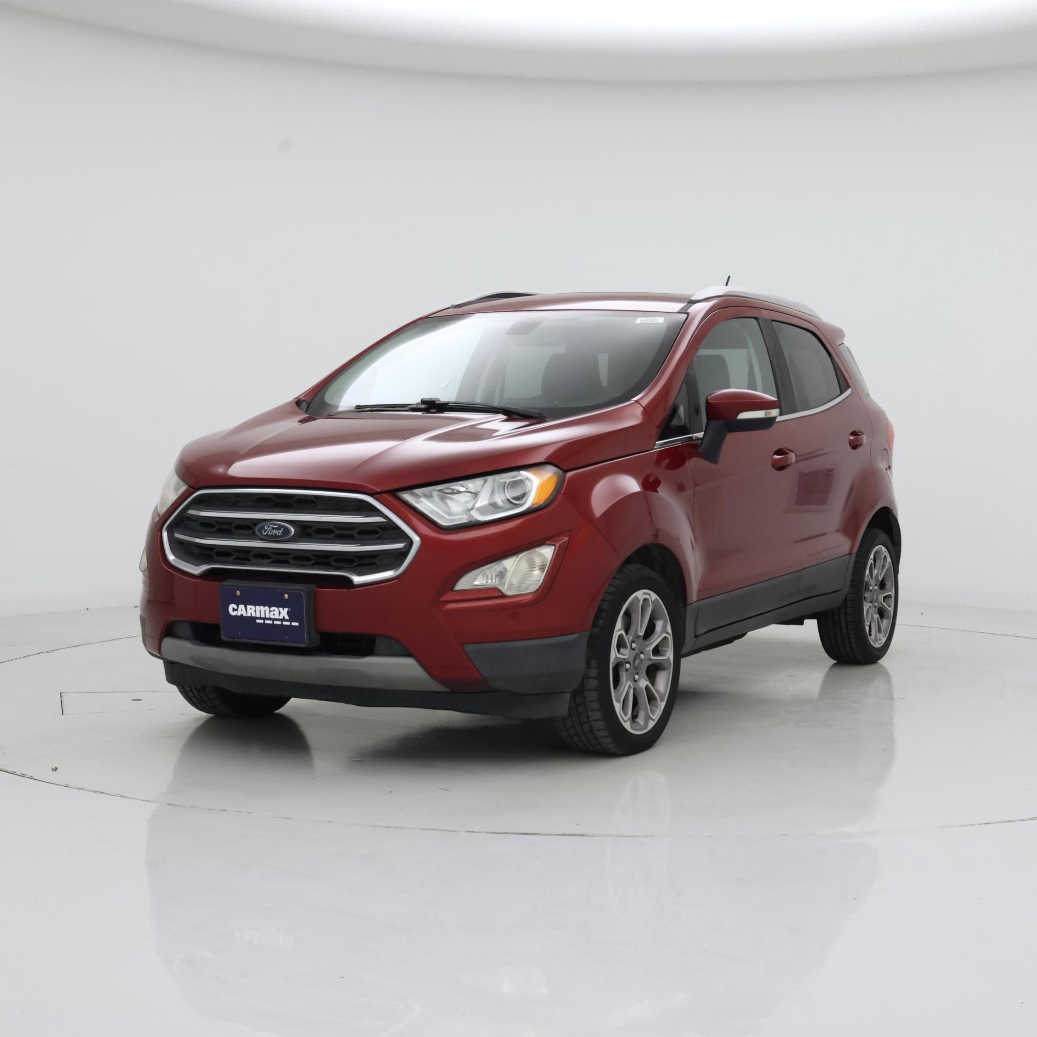 Thumbnail: 2019 Ford EcoSport - 4
