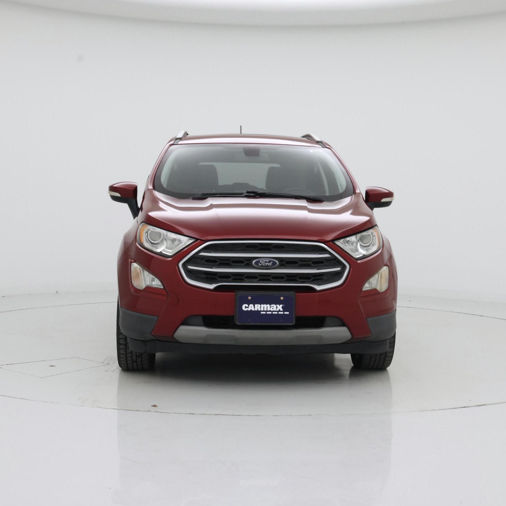 Thumbnail: 2019 Ford EcoSport - 5