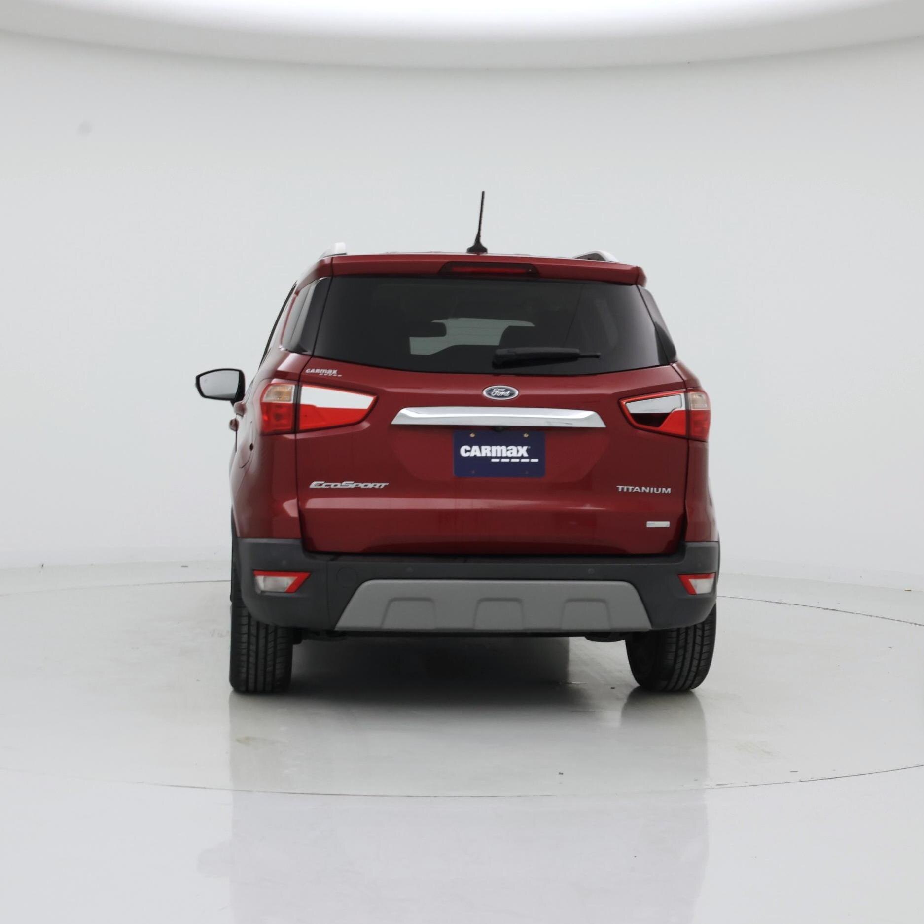 Thumbnail: 2019 Ford EcoSport - 6