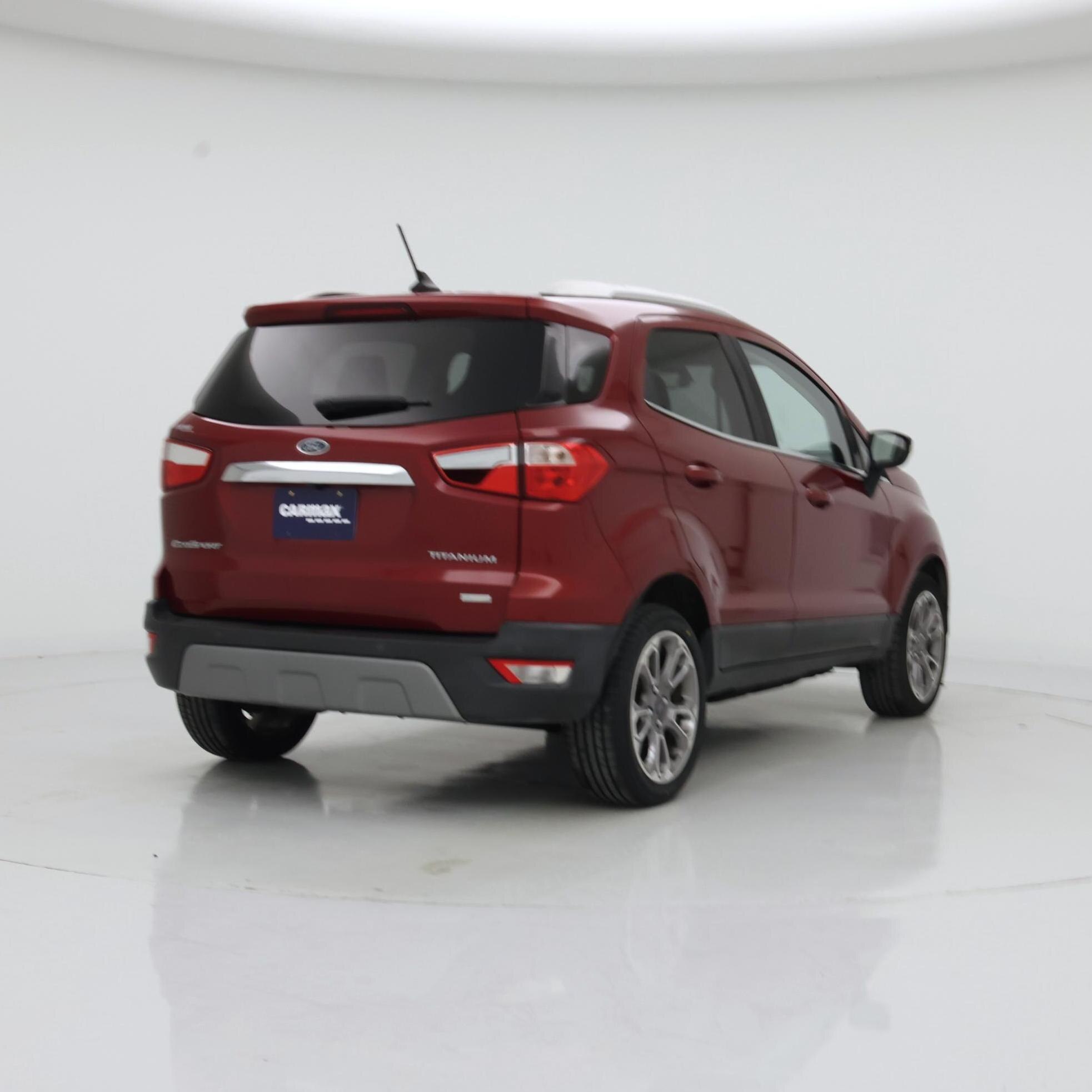 Thumbnail: 2019 Ford EcoSport - 8