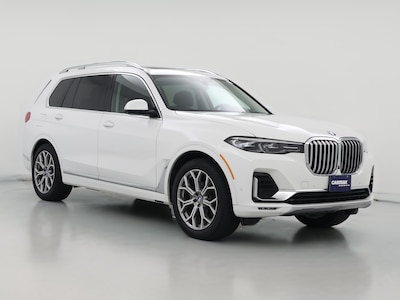 2019 BMW X7 xDrive40i