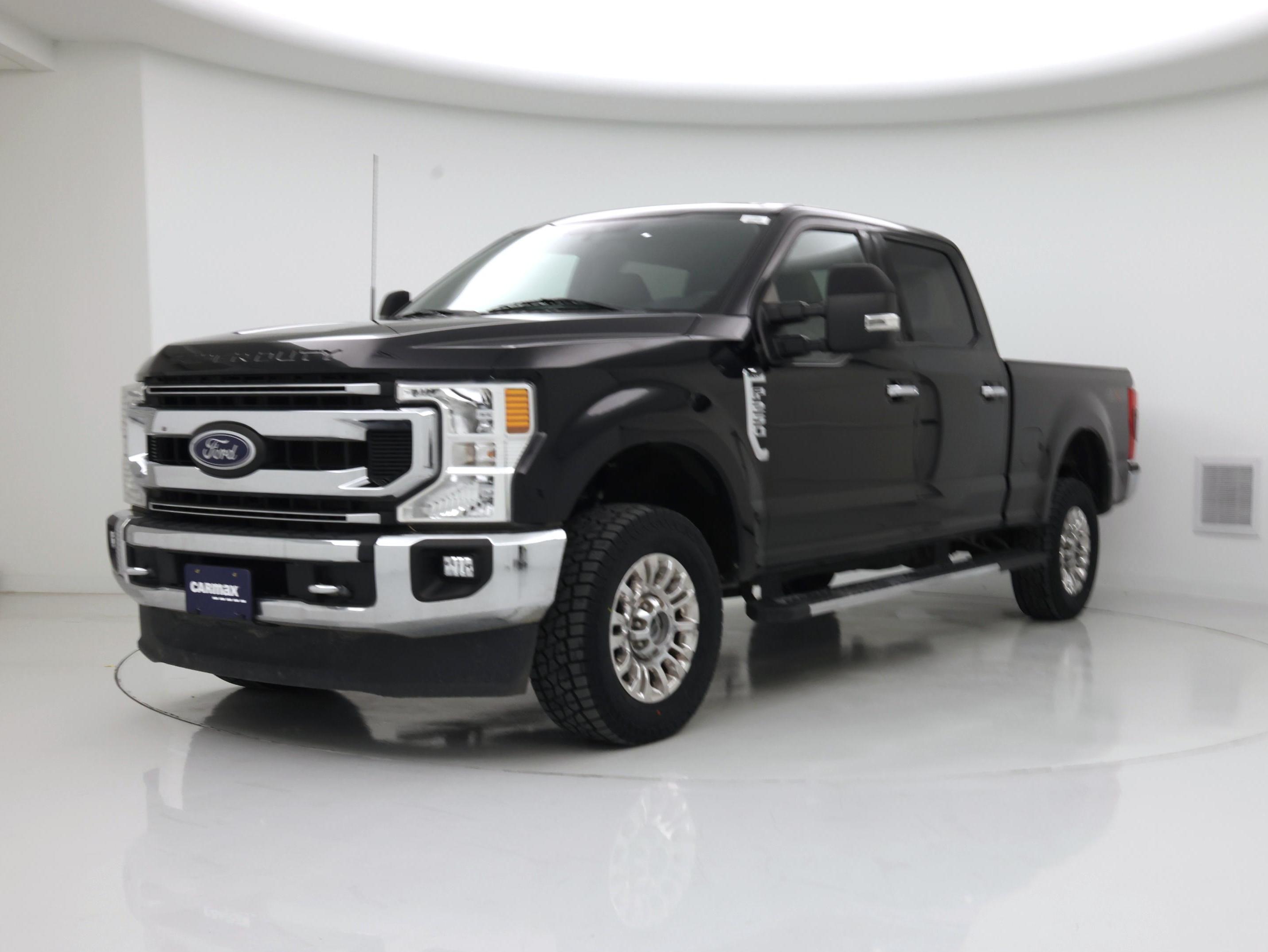 Thumbnail: 2022 Ford F-250 - 4